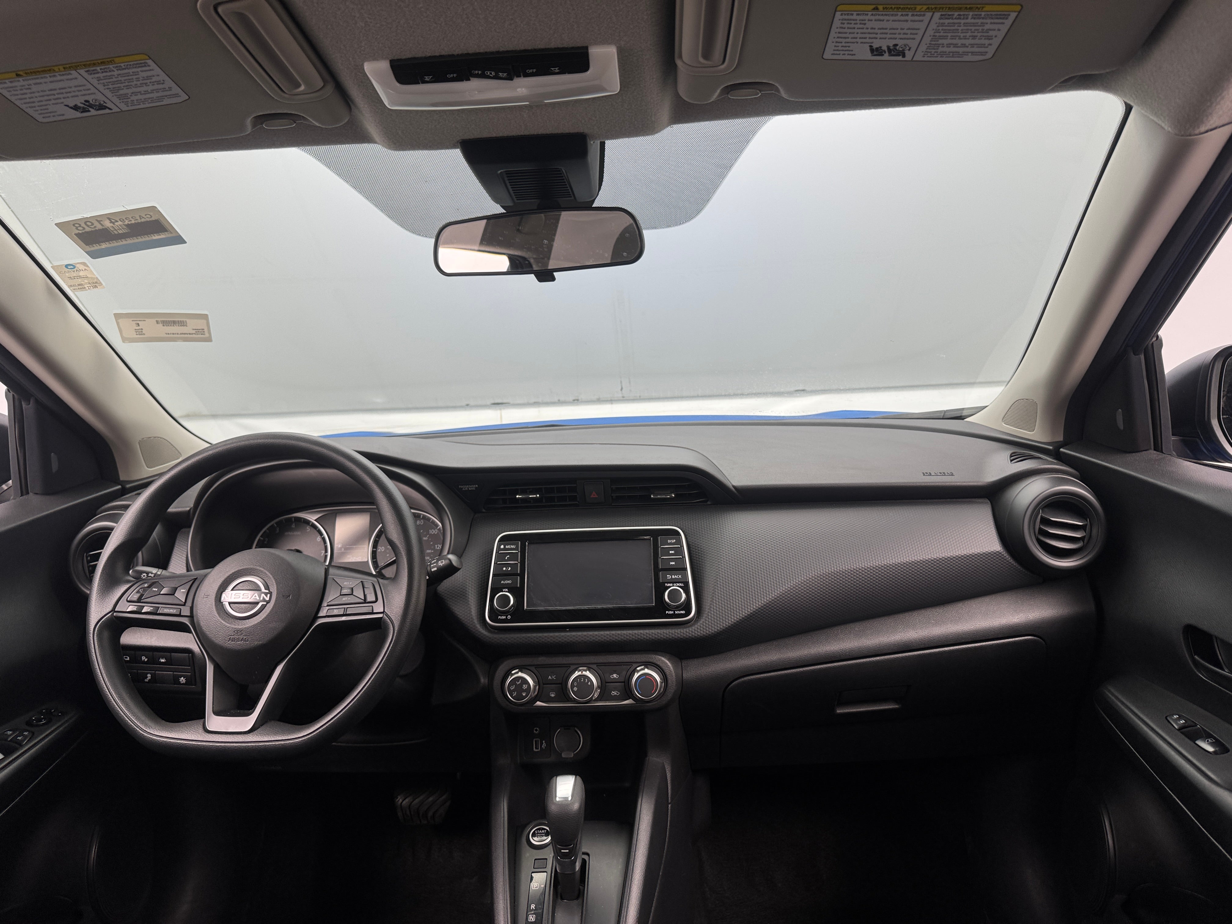 2024 Nissan Kicks S 3