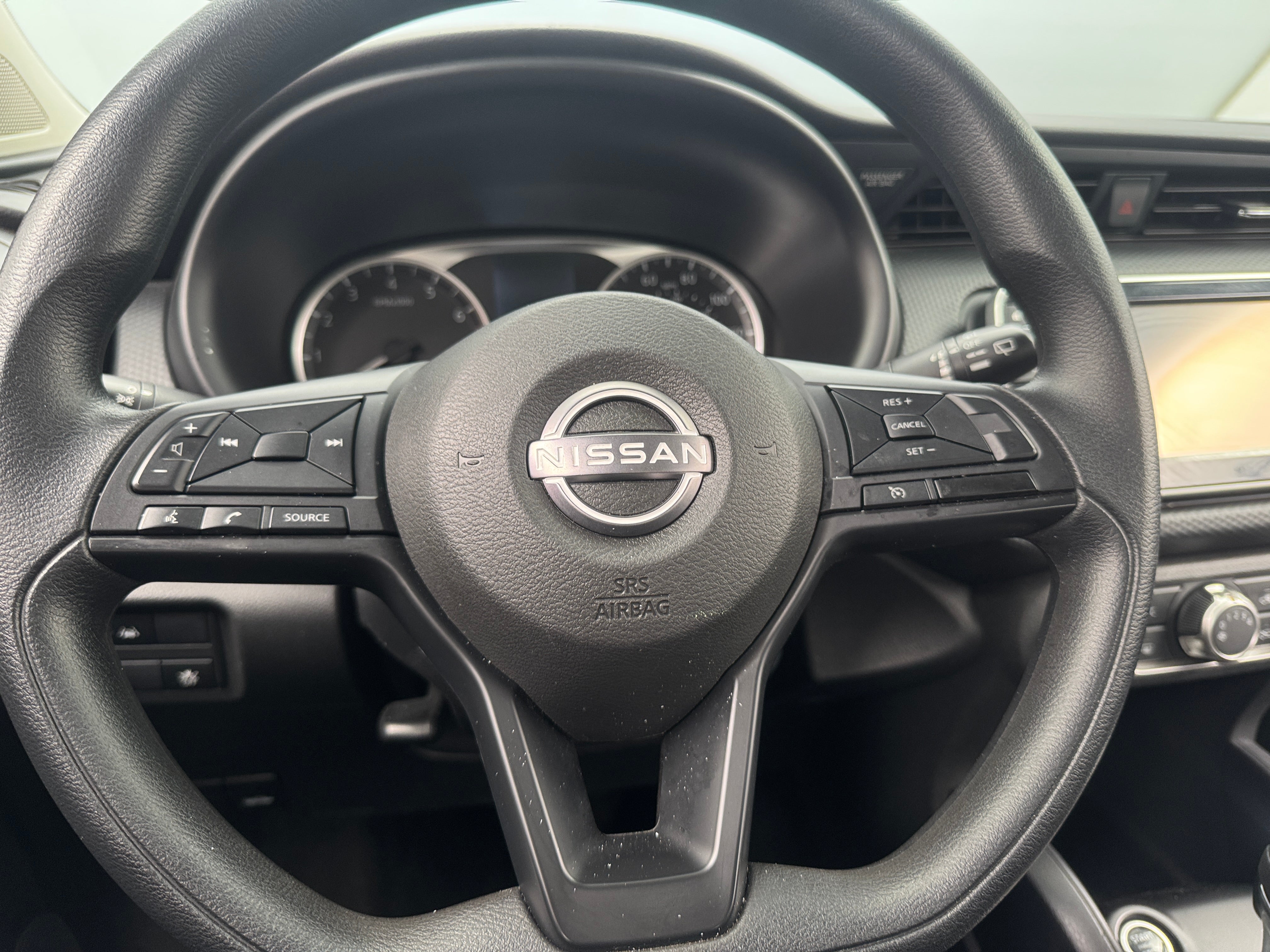2024 Nissan Kicks S 5