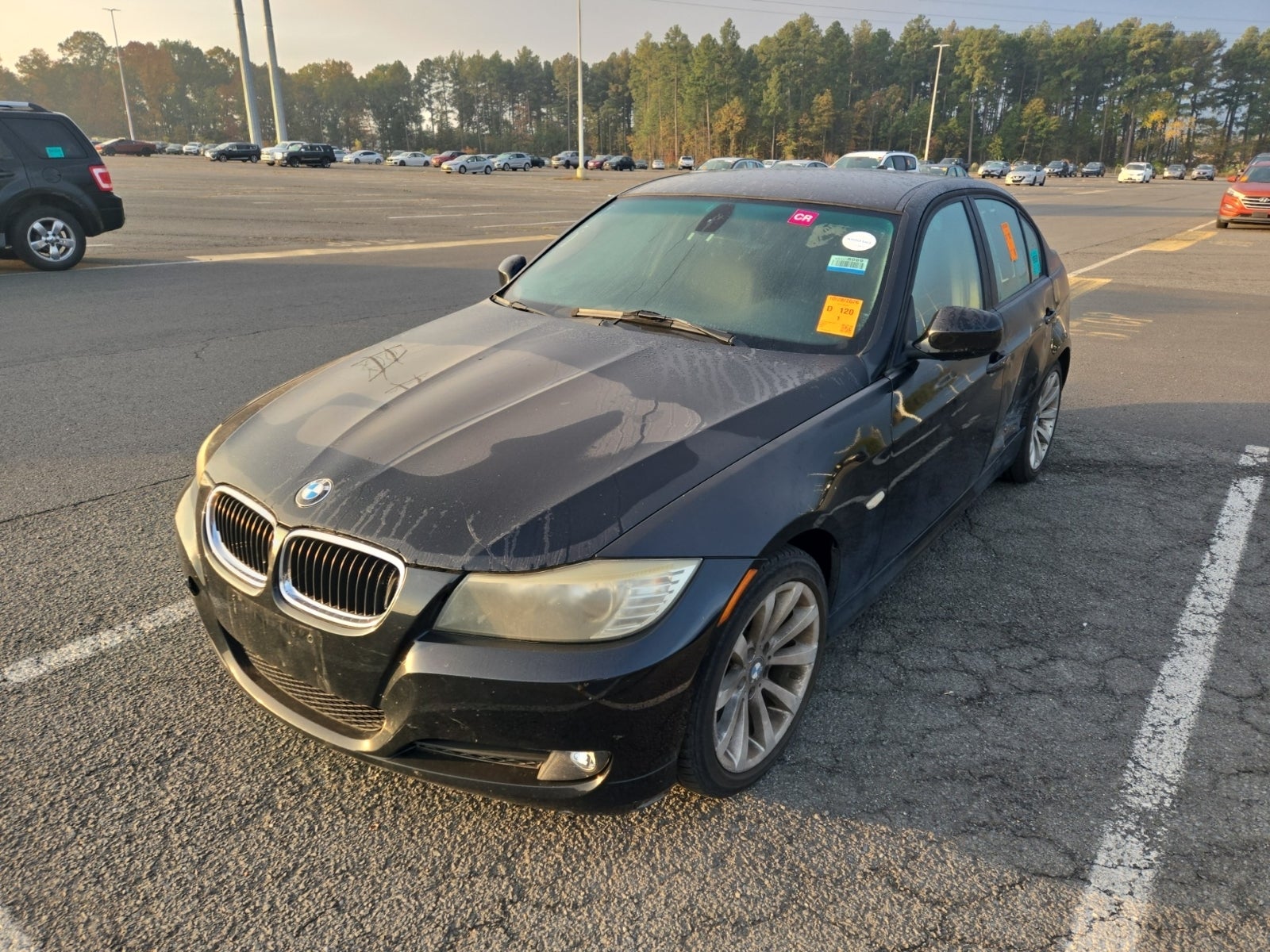 2011 BMW 328i 328i