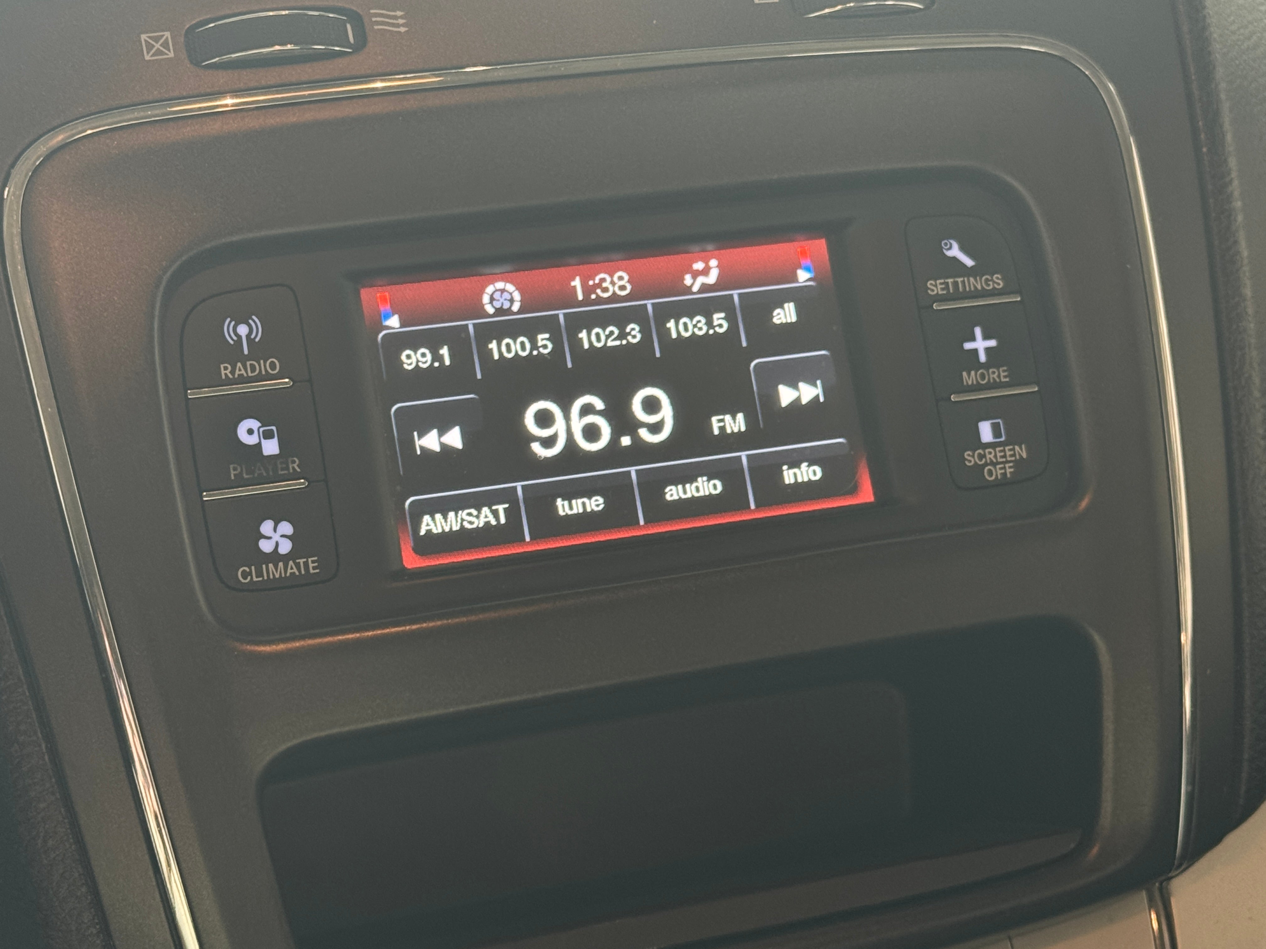 2020 Dodge Journey SE Value Package 4