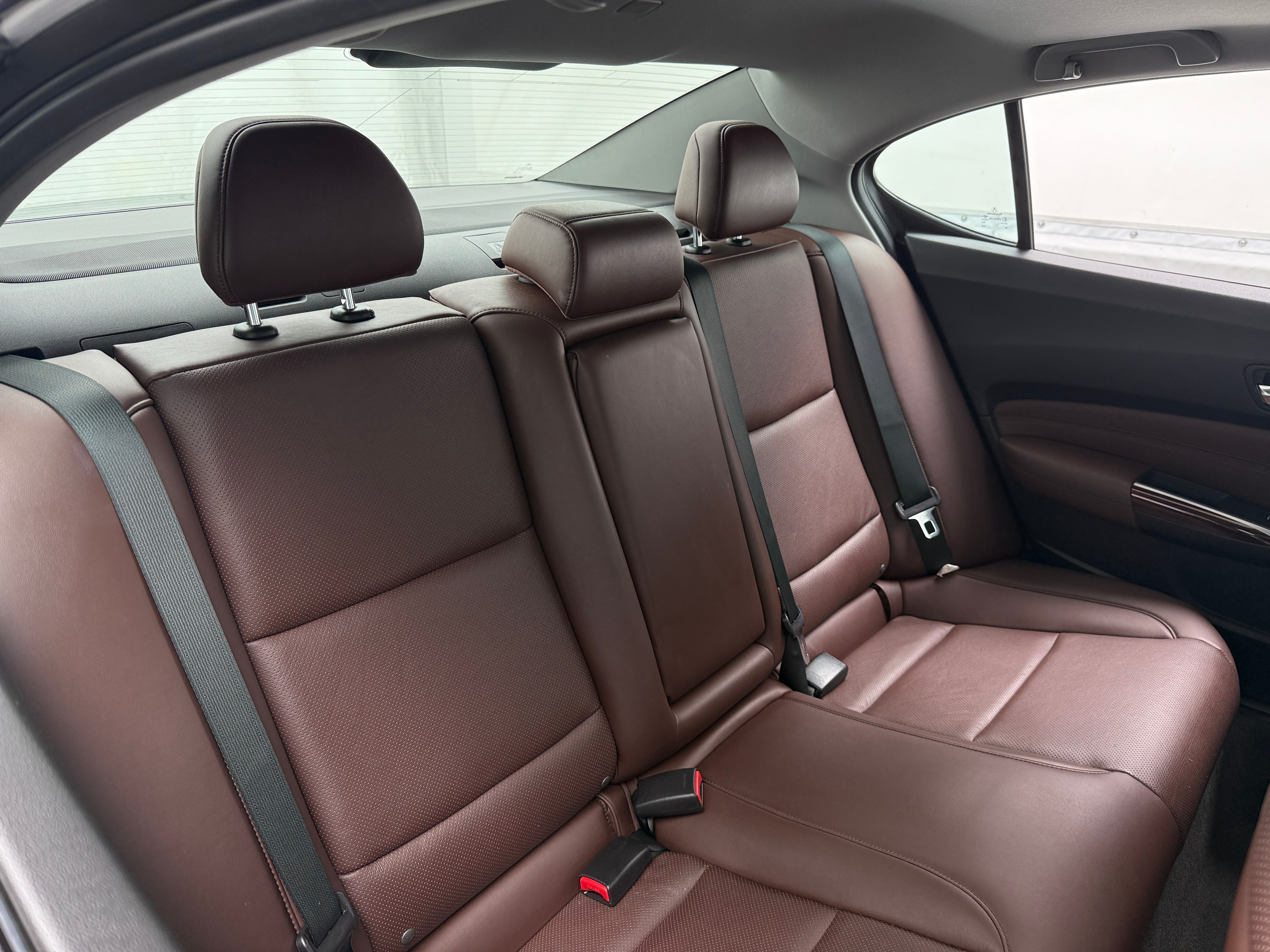 2015 Acura TLX Base 5