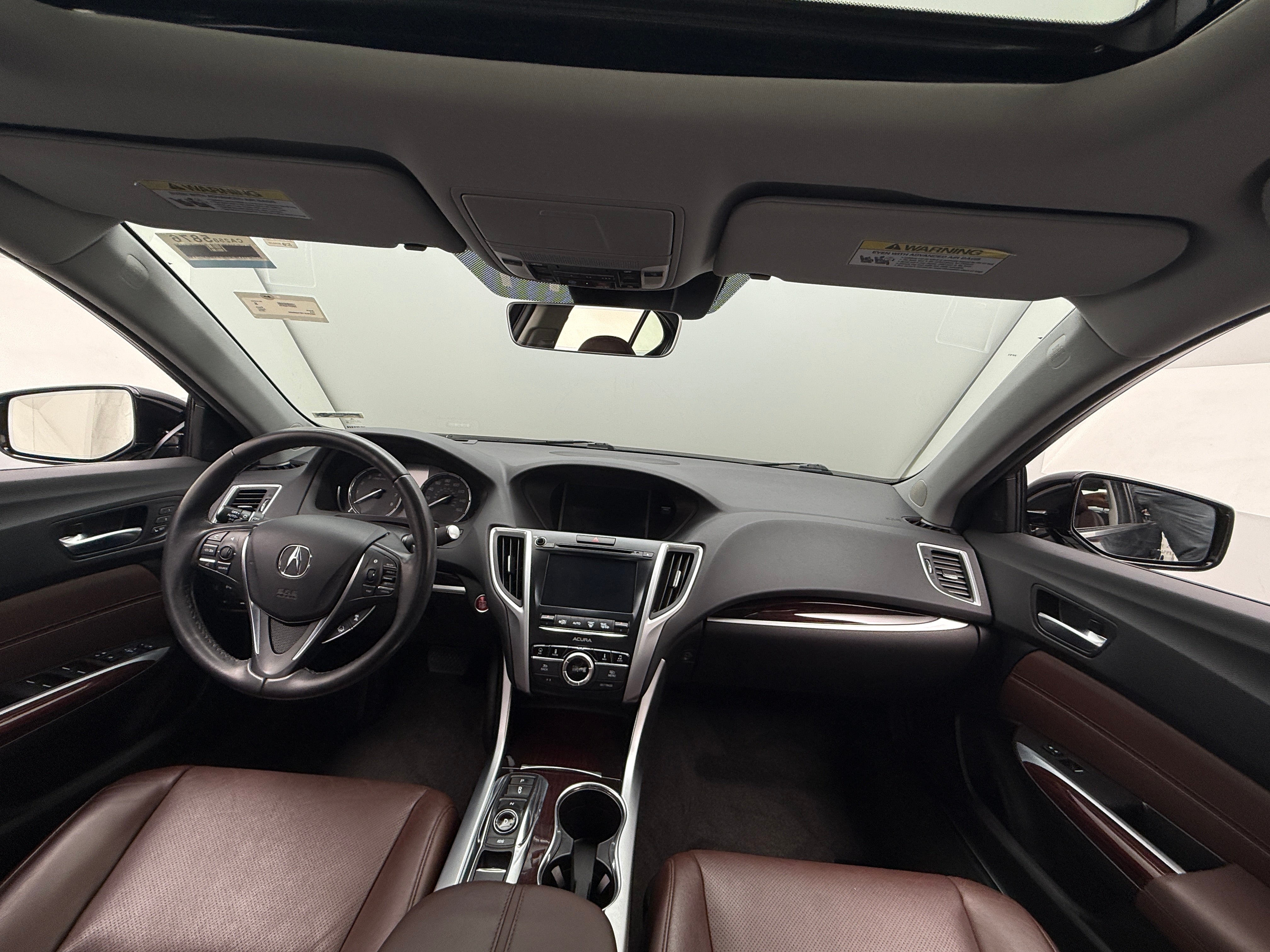 2015 Acura TLX Base 2