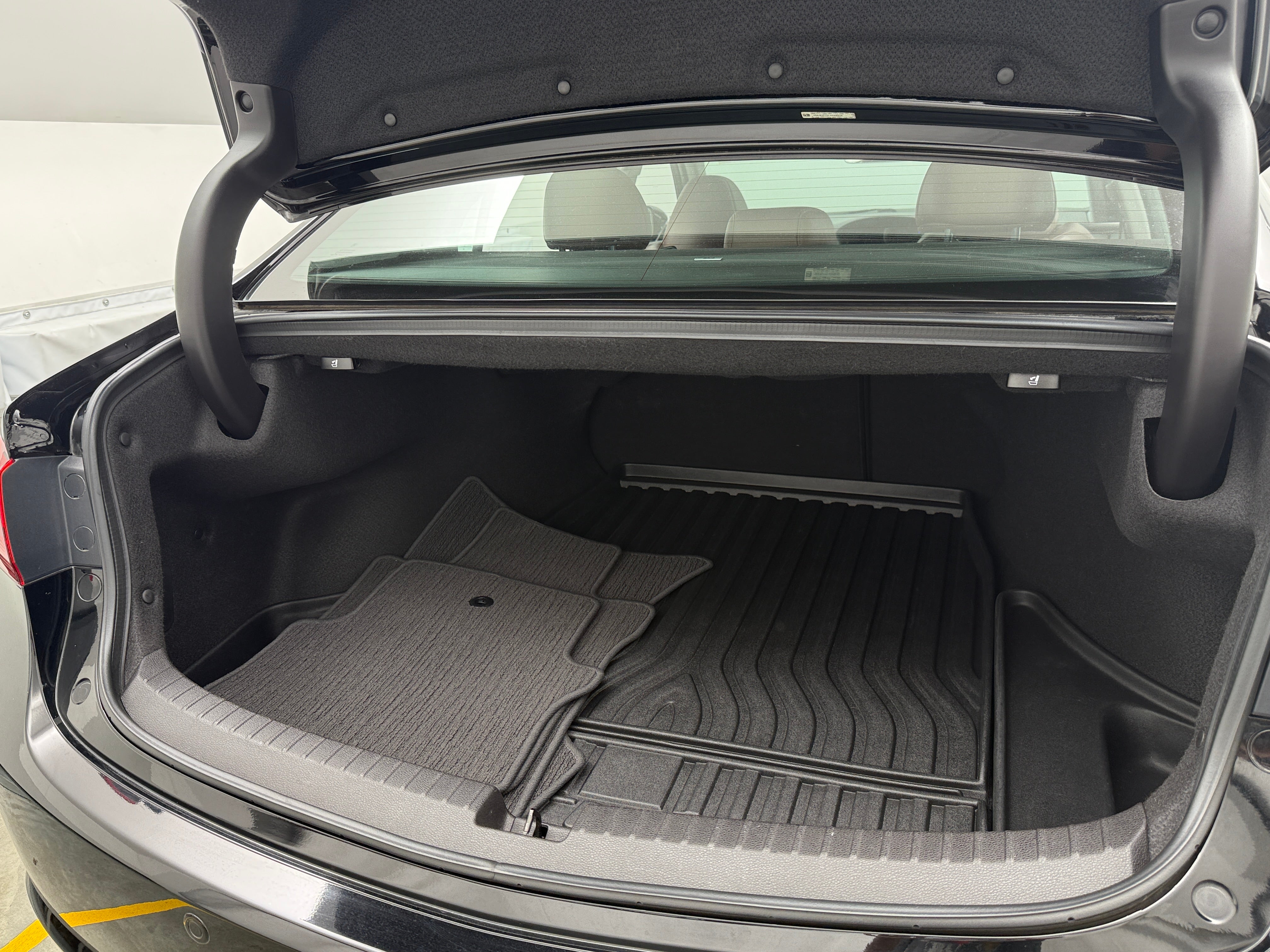 2015 Acura TLX Base 6