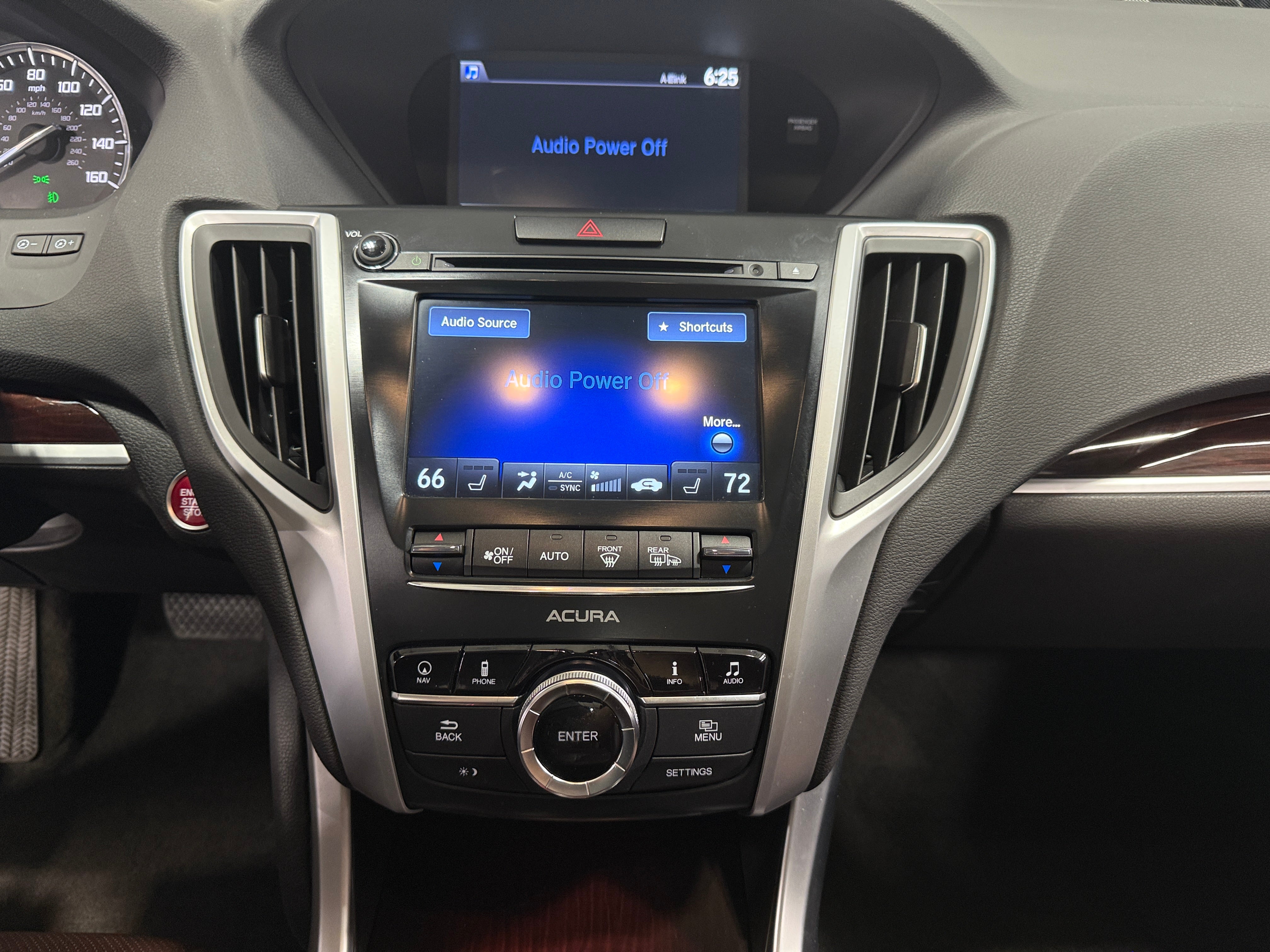 2015 Acura TLX Base 3