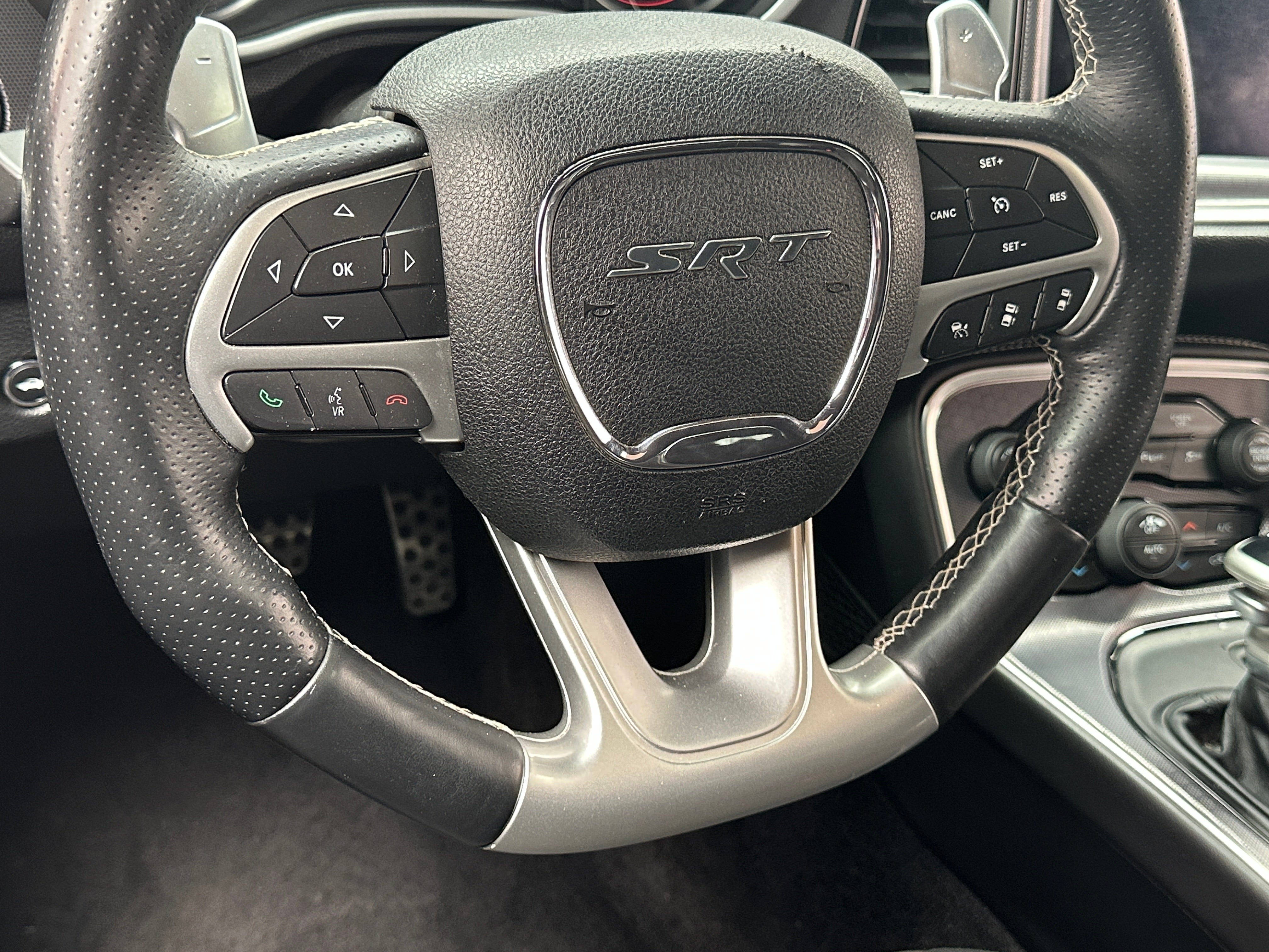 2017 Dodge Challenger SRT 3