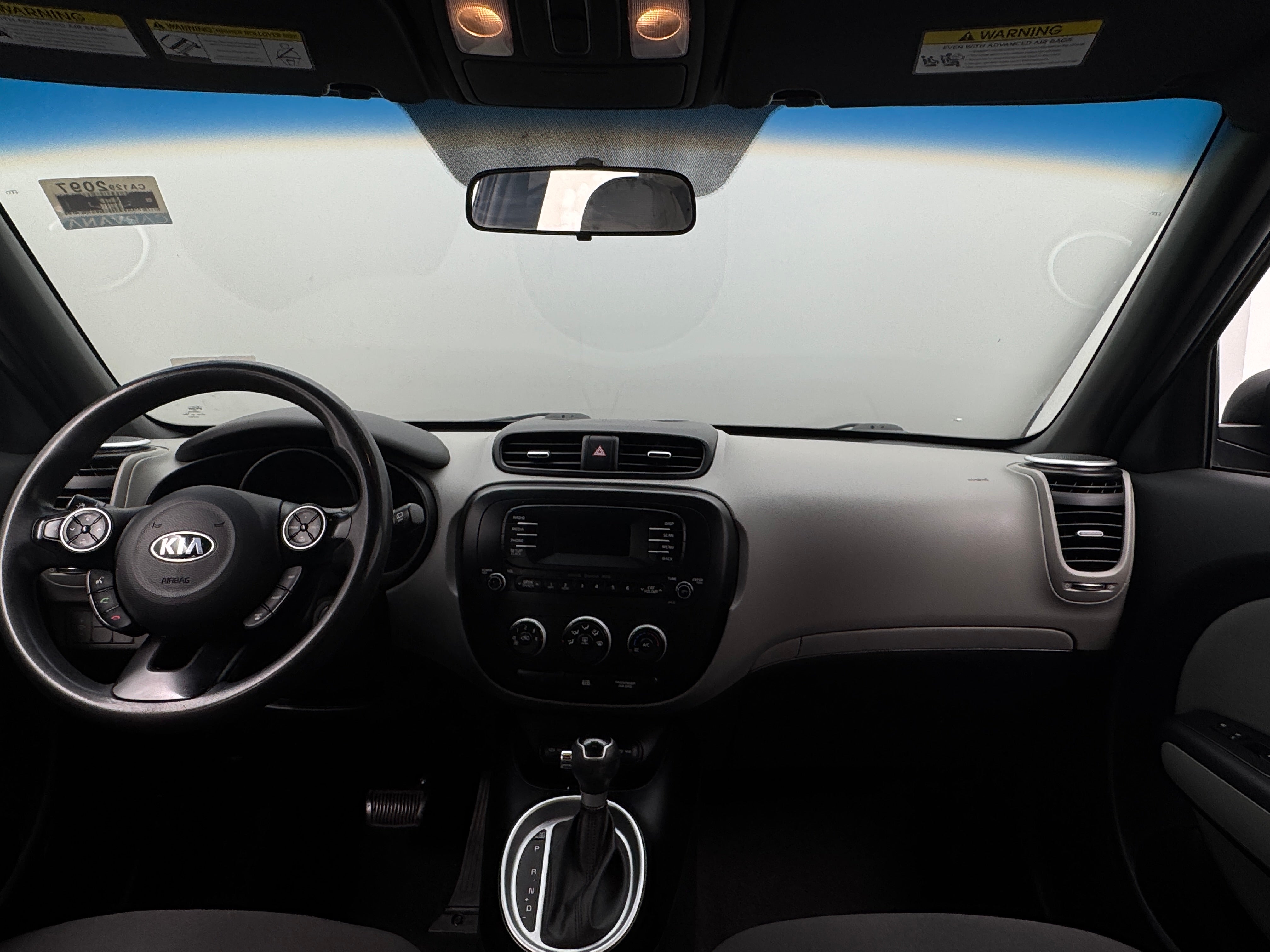 2015 Kia Soul Base 3