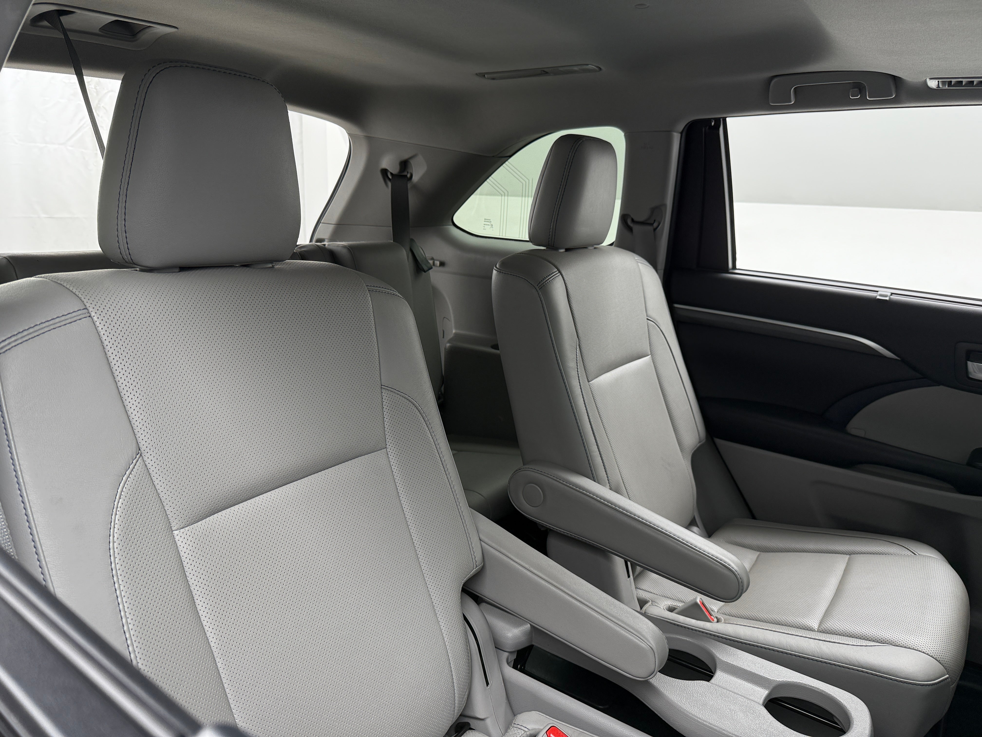 2019 Toyota Highlander Limited 5