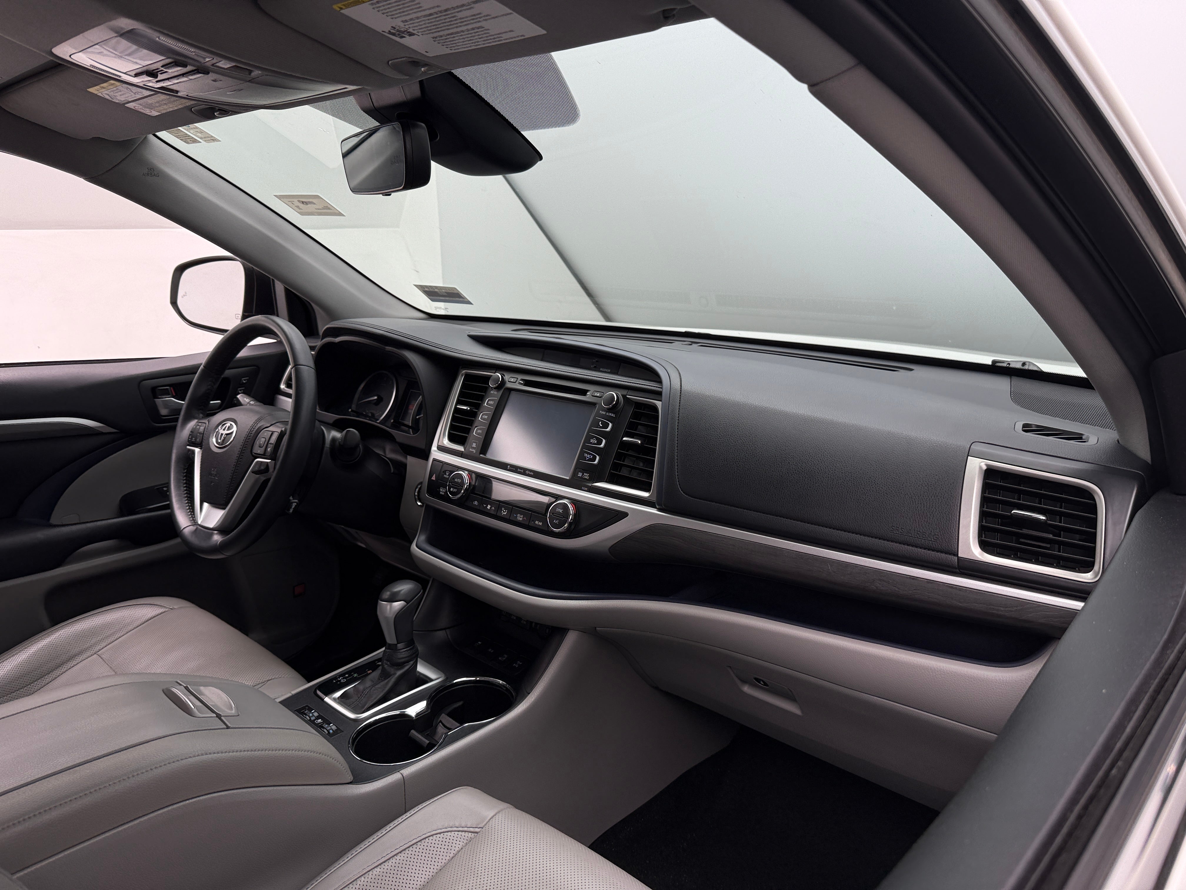 2019 Toyota Highlander Limited 2
