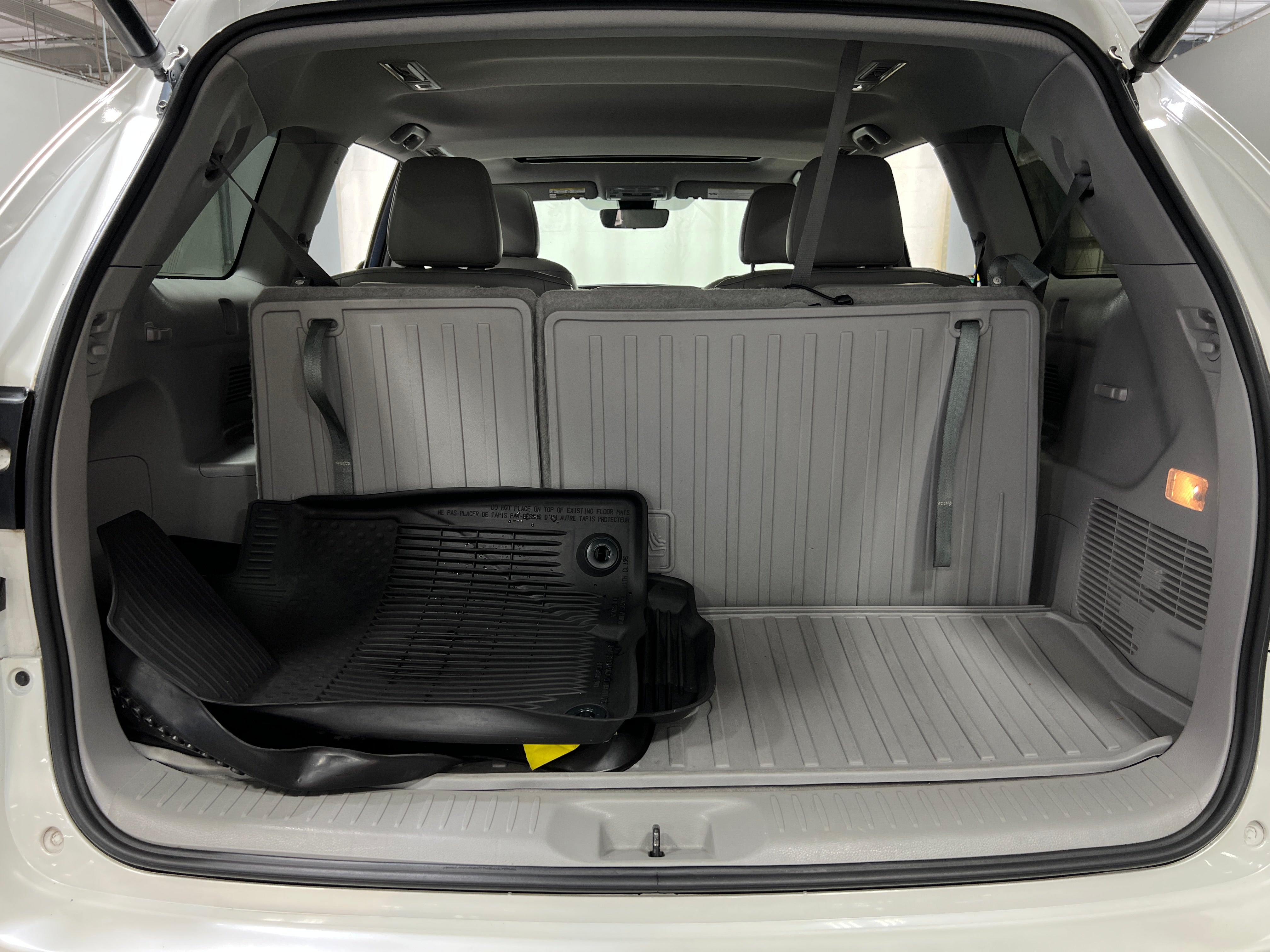 2019 Toyota Highlander Limited 6