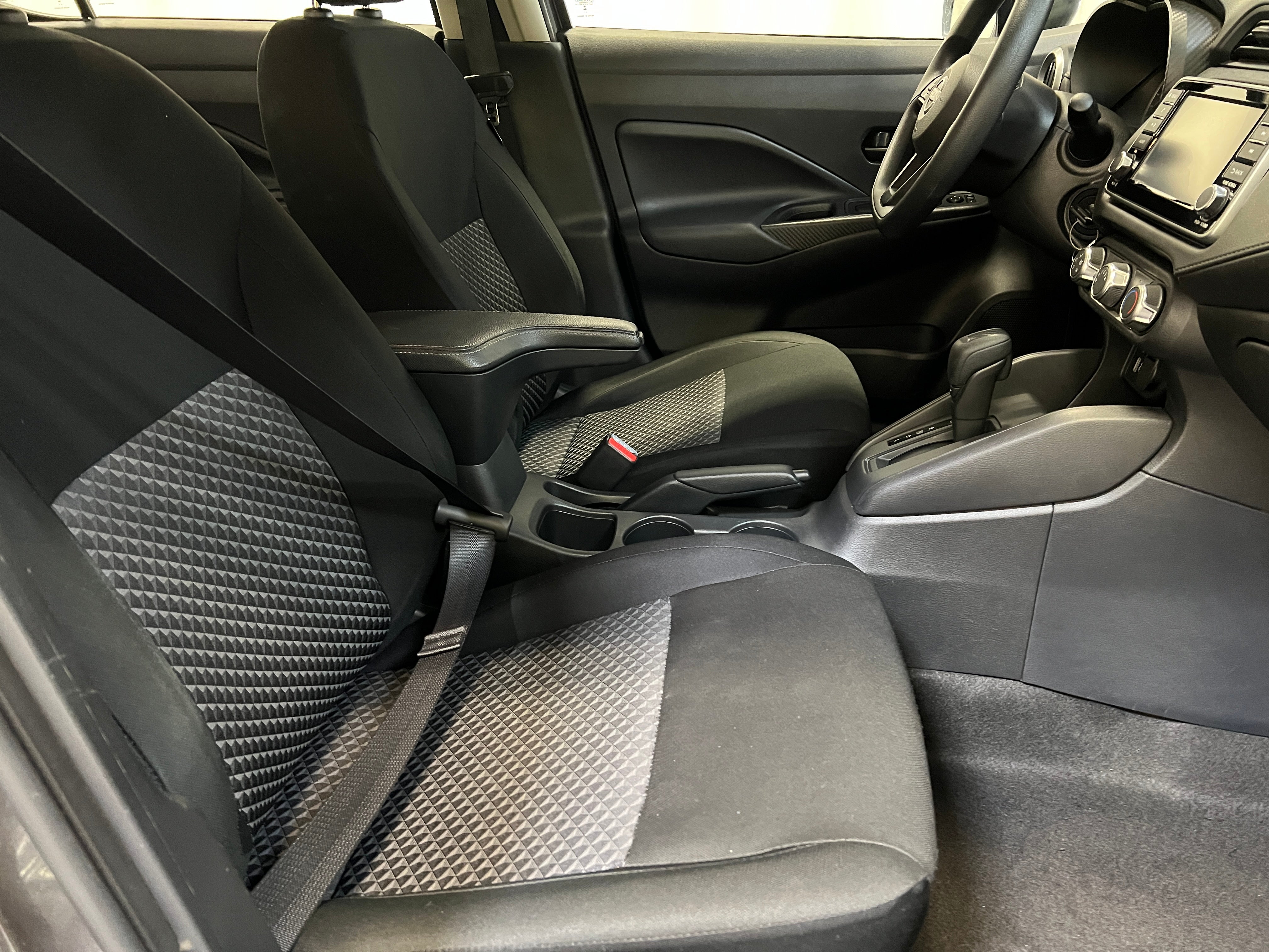 2024 Nissan Versa S 2