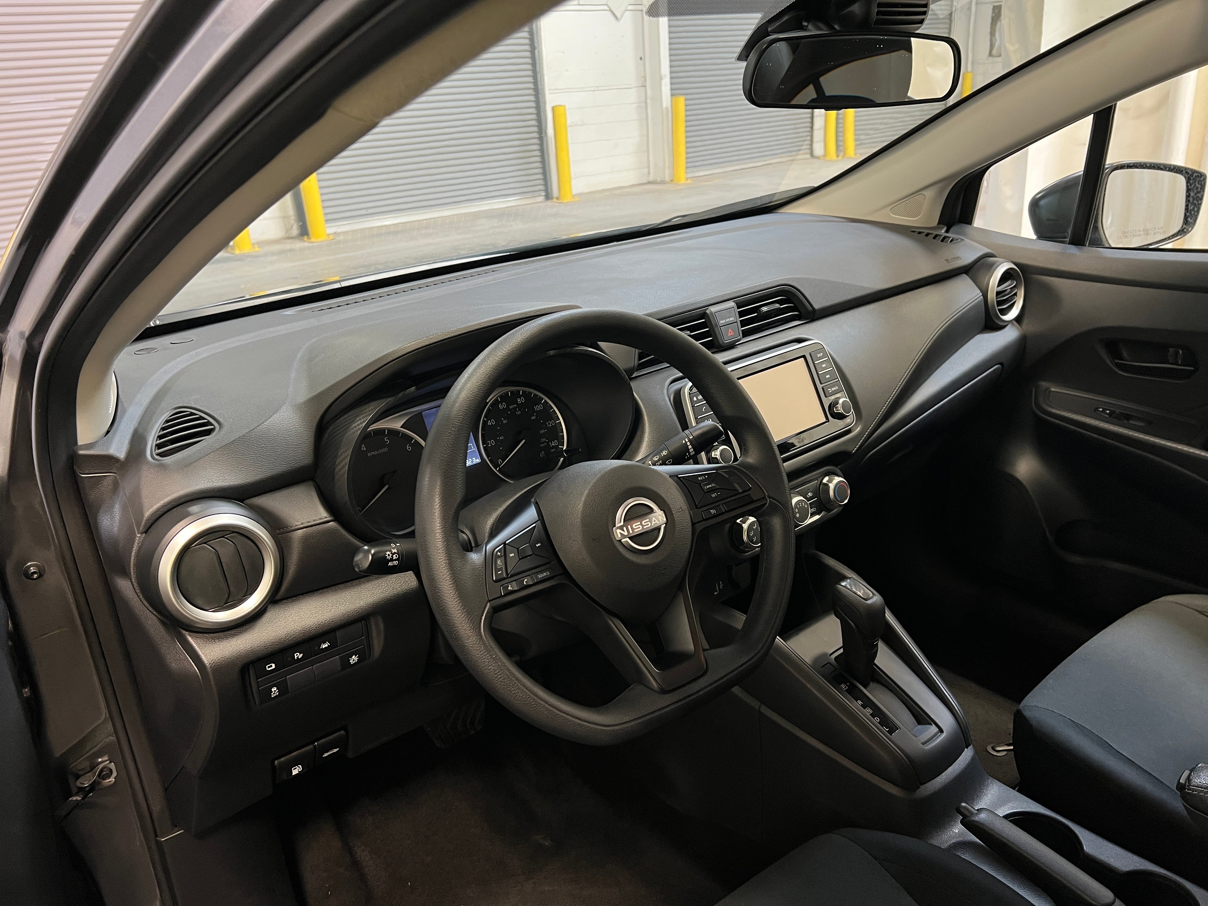 2024 Nissan Versa S 3