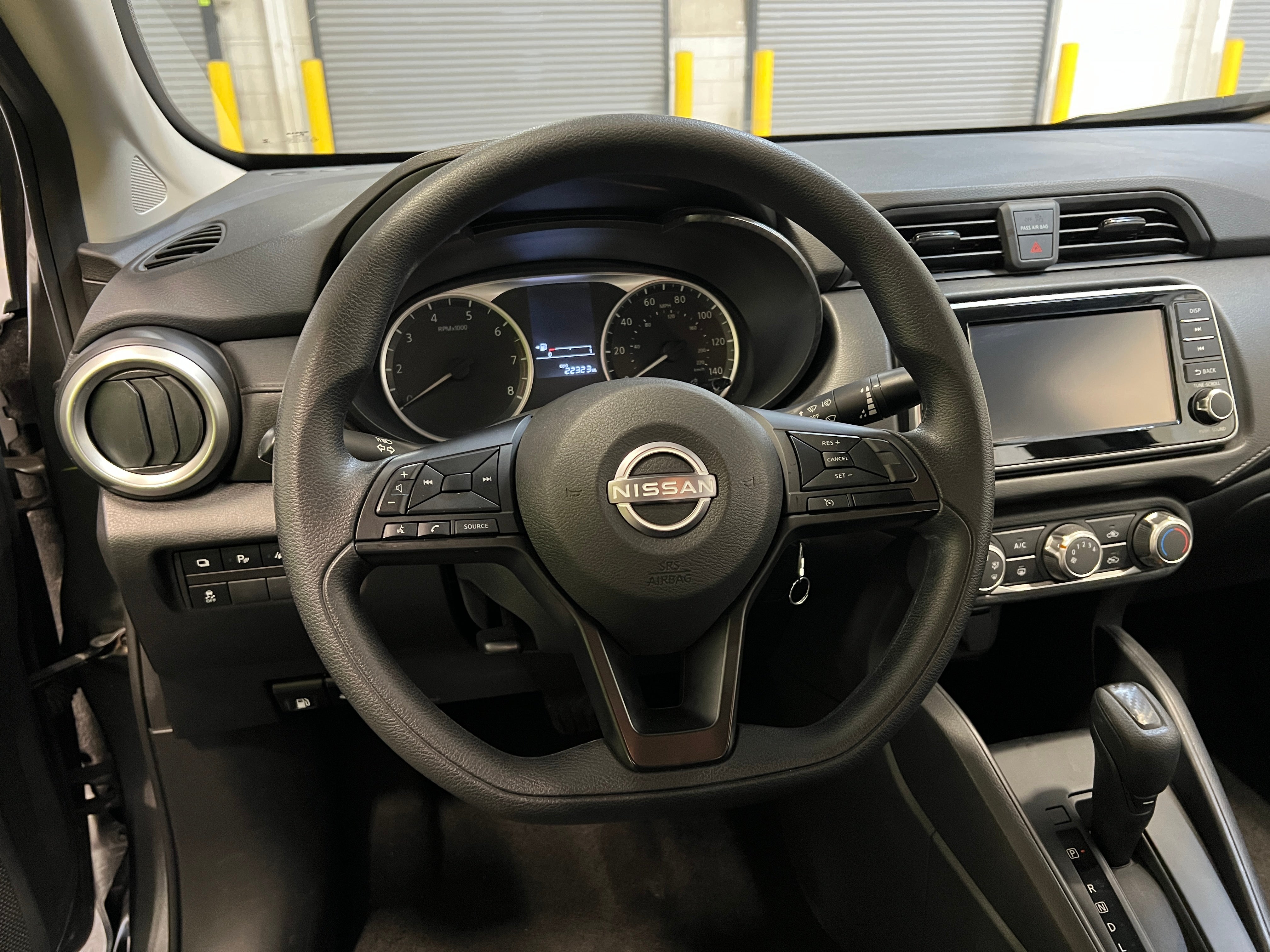 2024 Nissan Versa S 5