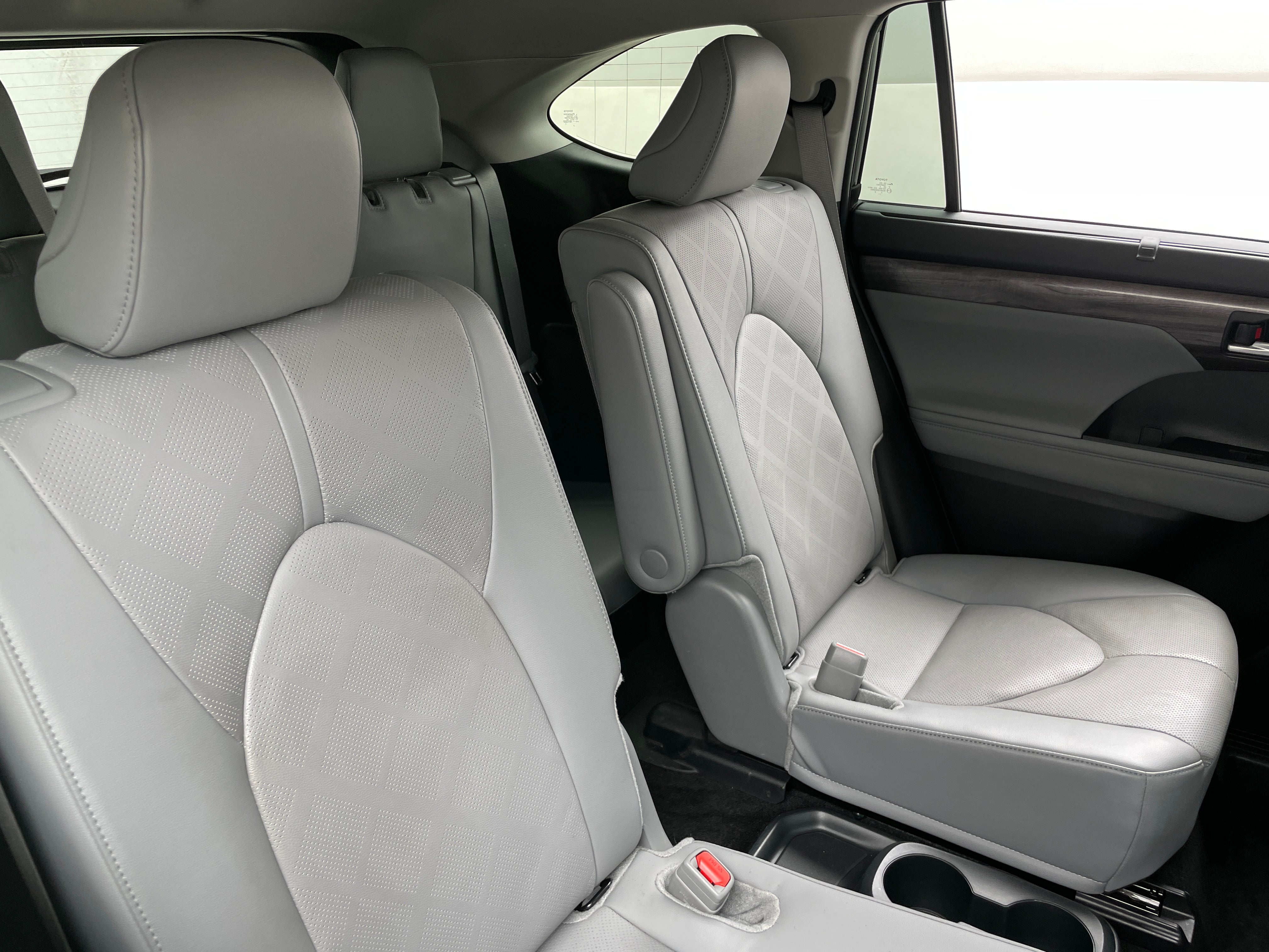 2024 Toyota Highlander Platinum 5