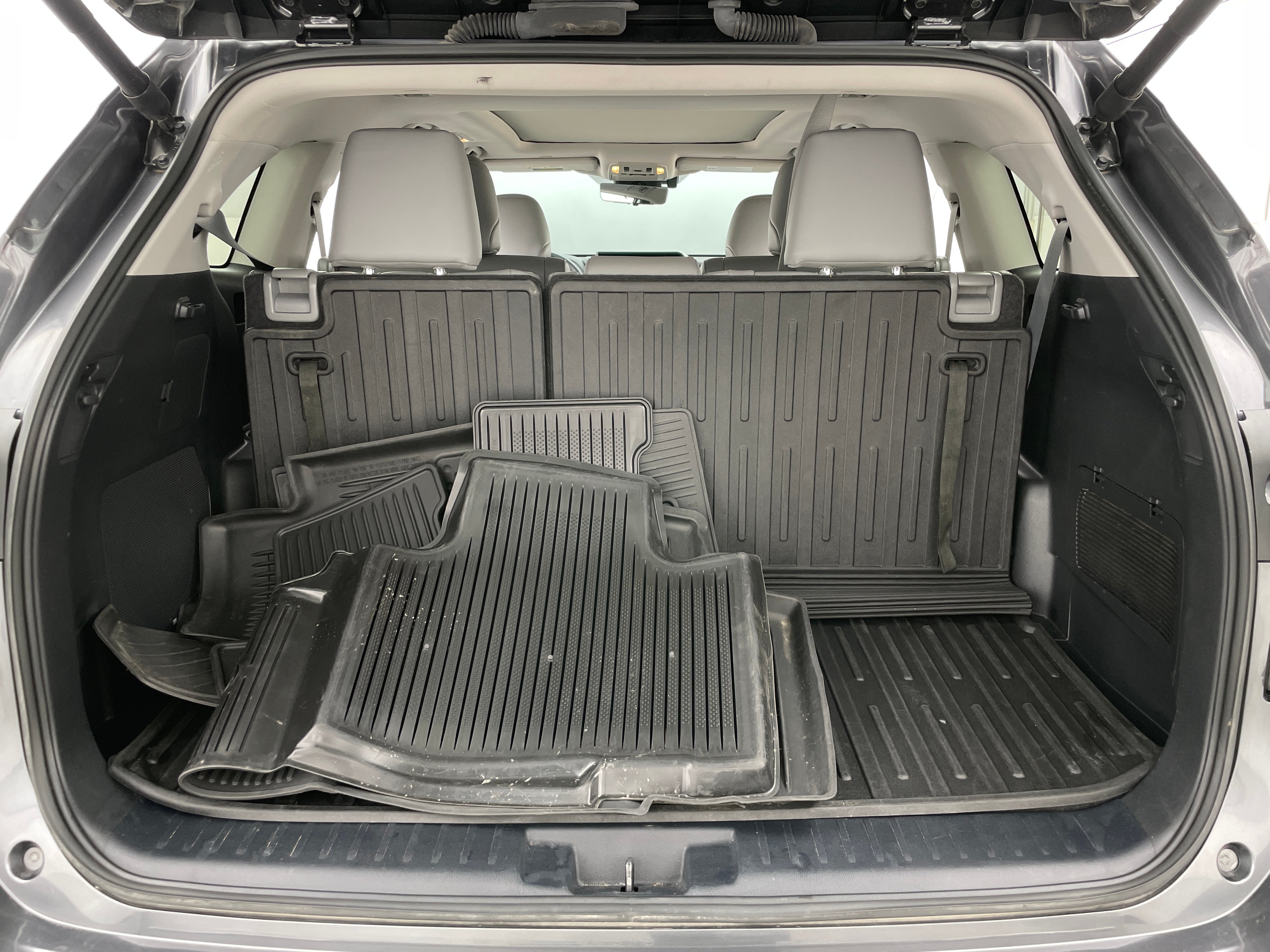 2024 Toyota Highlander Platinum 6