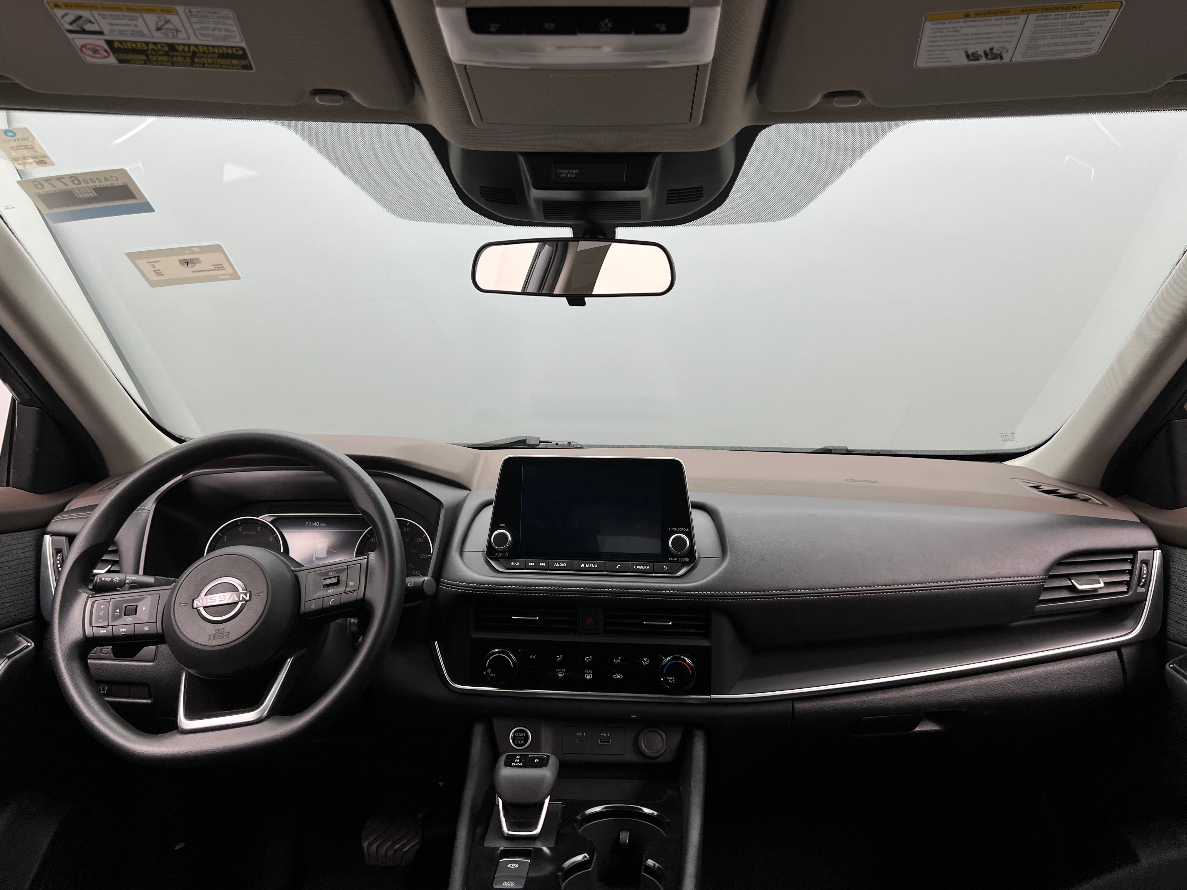 2023 Nissan Rogue S 3