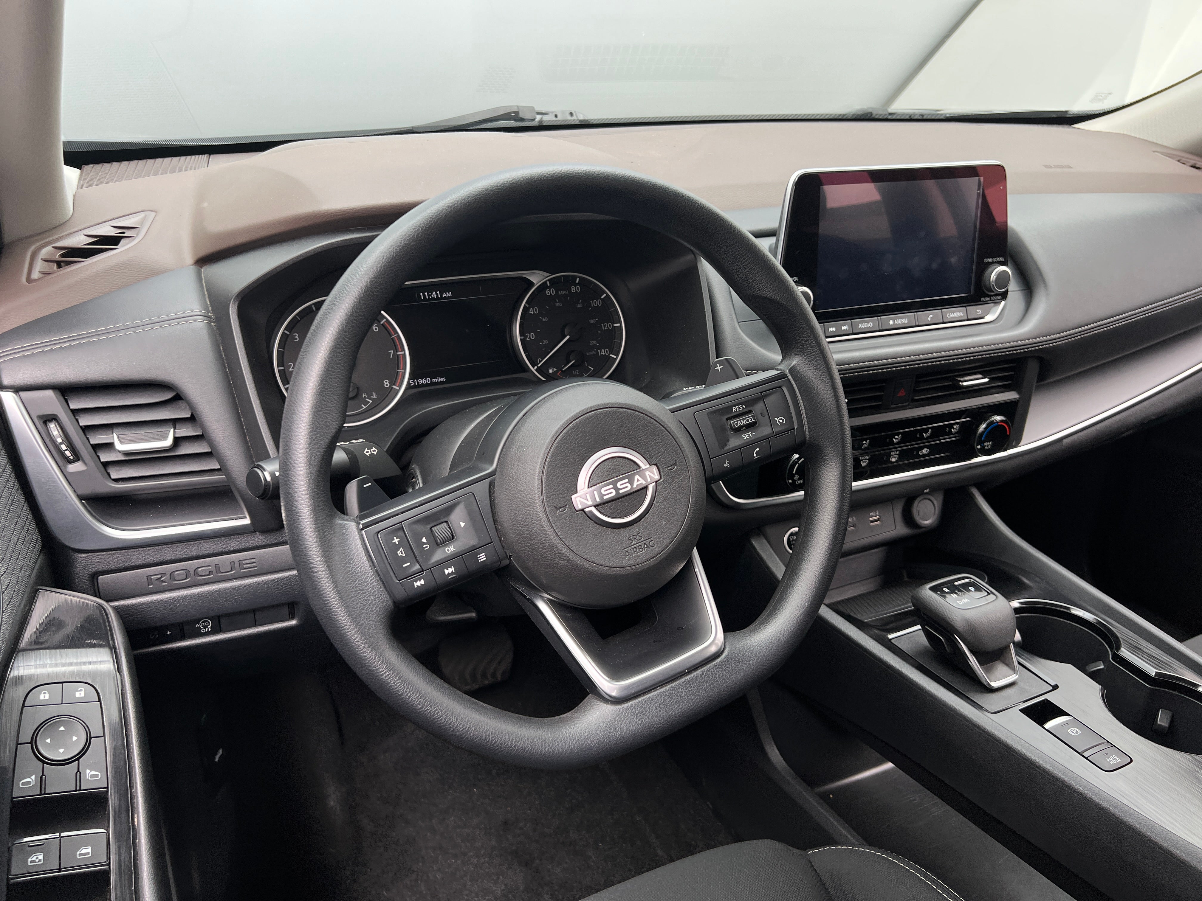 2023 Nissan Rogue S 5