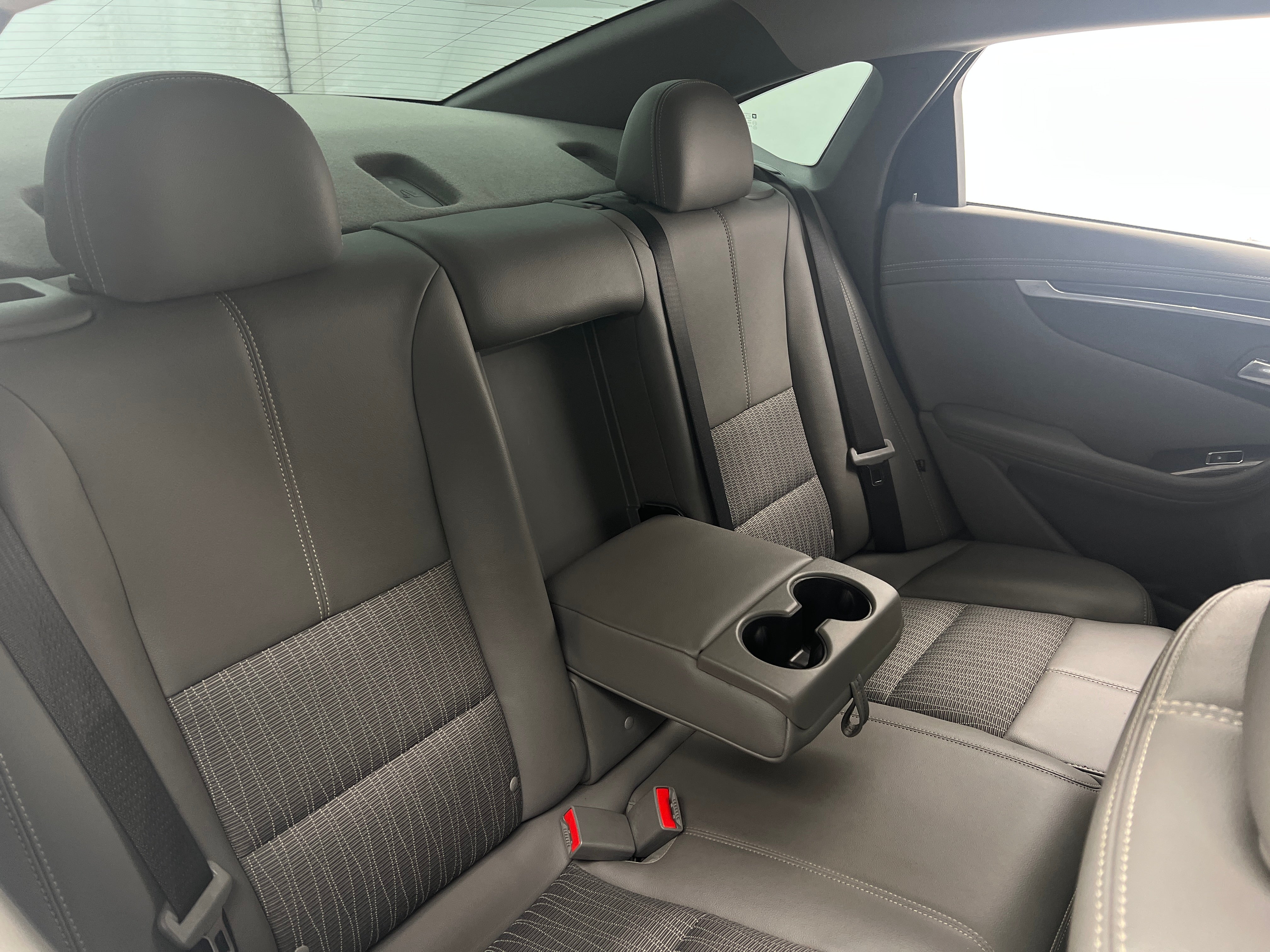 2018 Chevrolet Impala LS 6