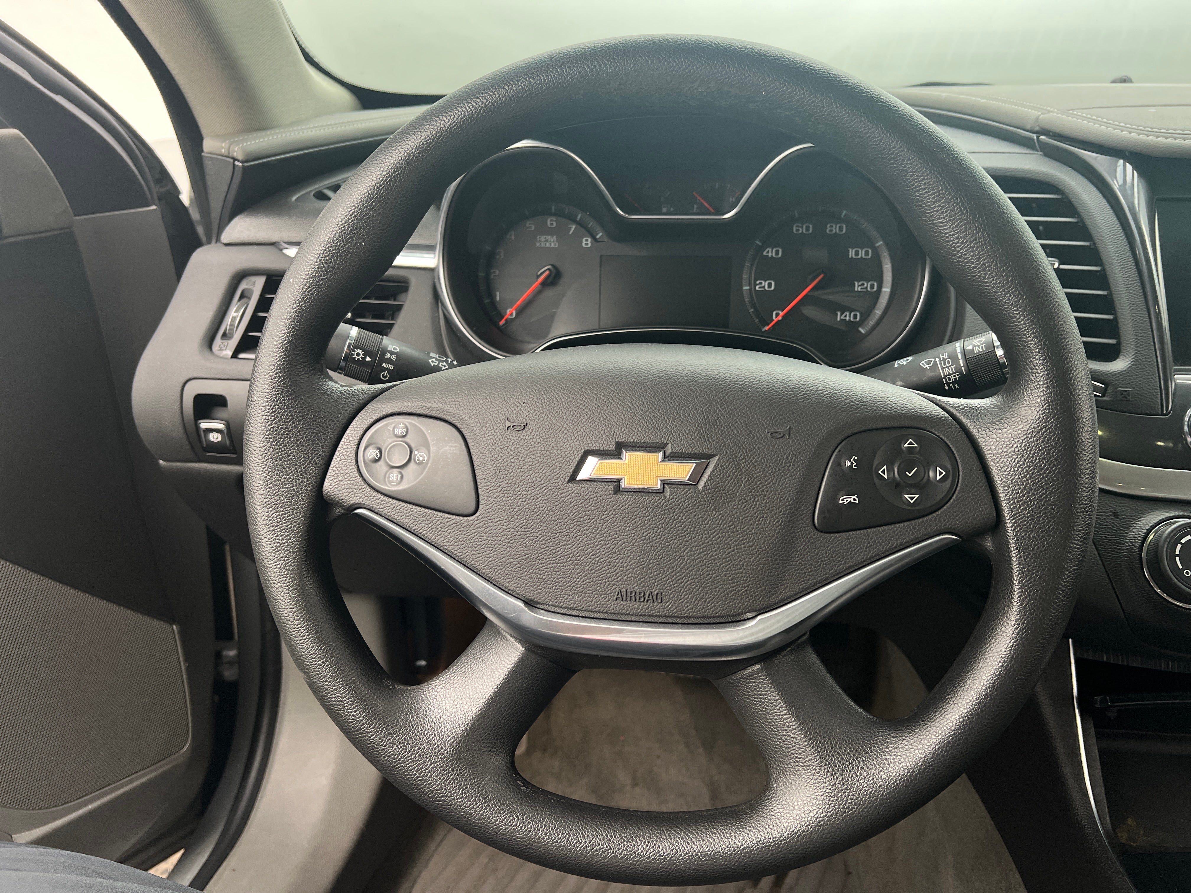 2018 Chevrolet Impala LS 5