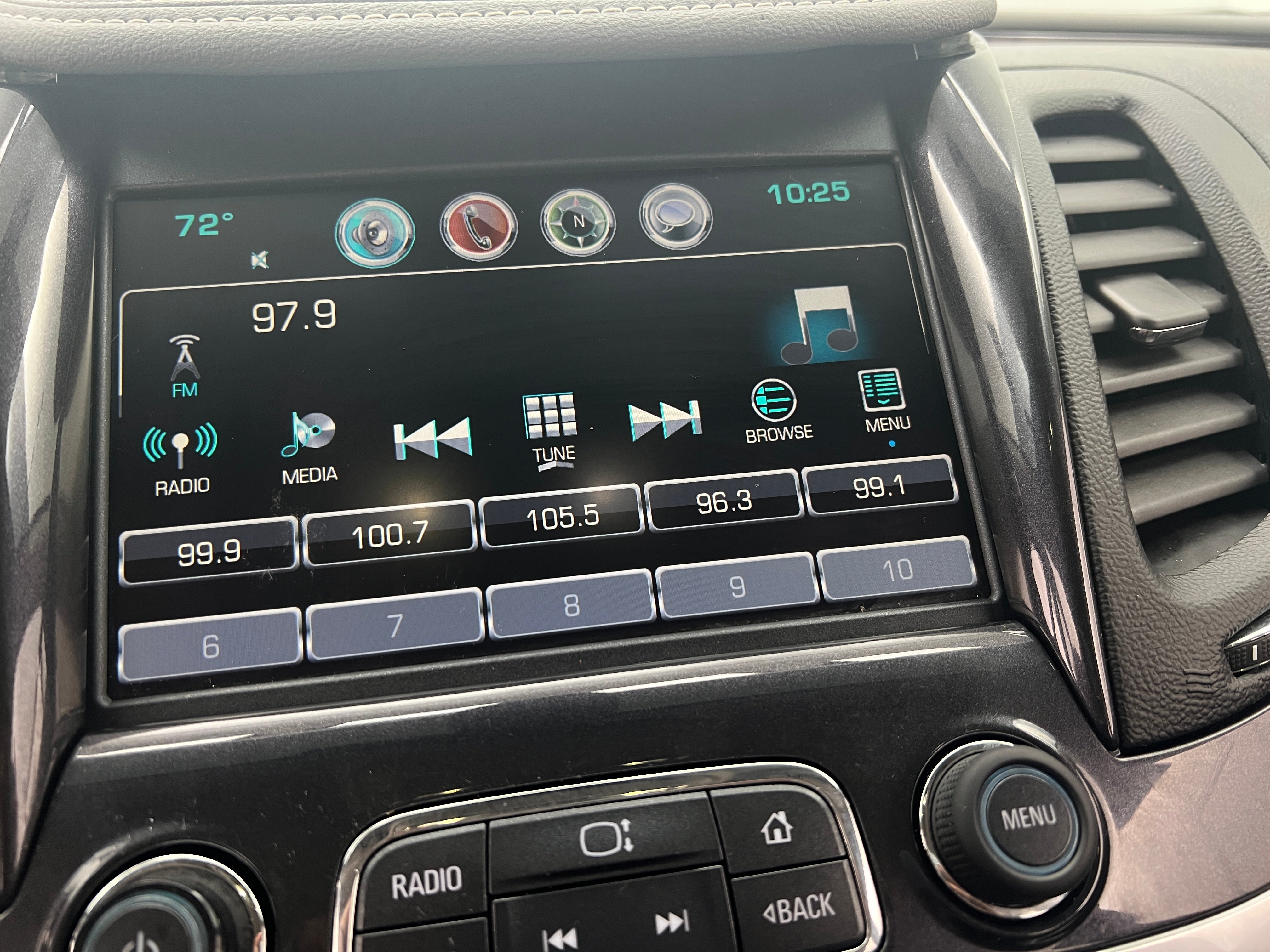 2018 Chevrolet Impala LS 4