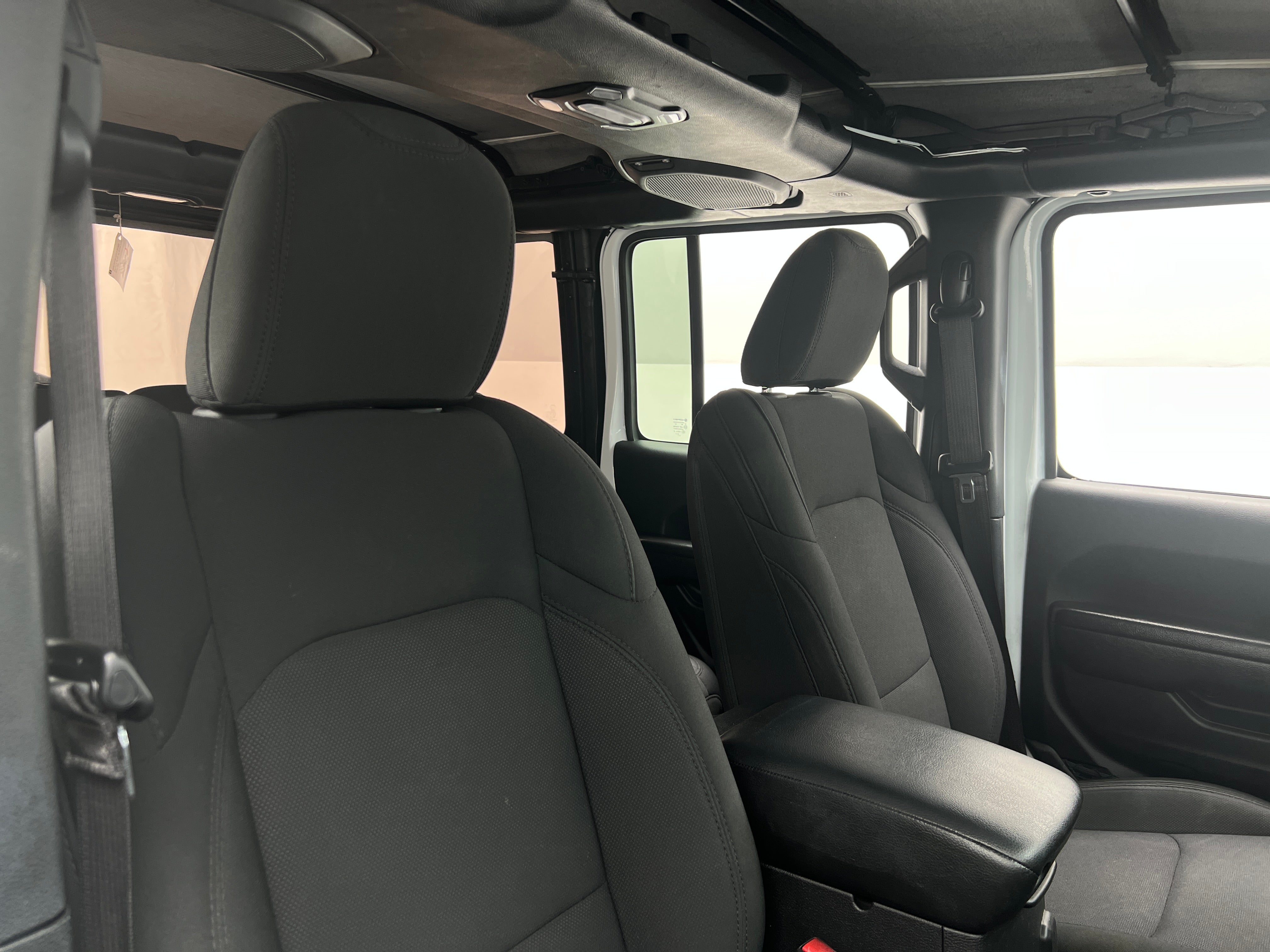 2023 Jeep Wrangler Unlimited Sport S 2