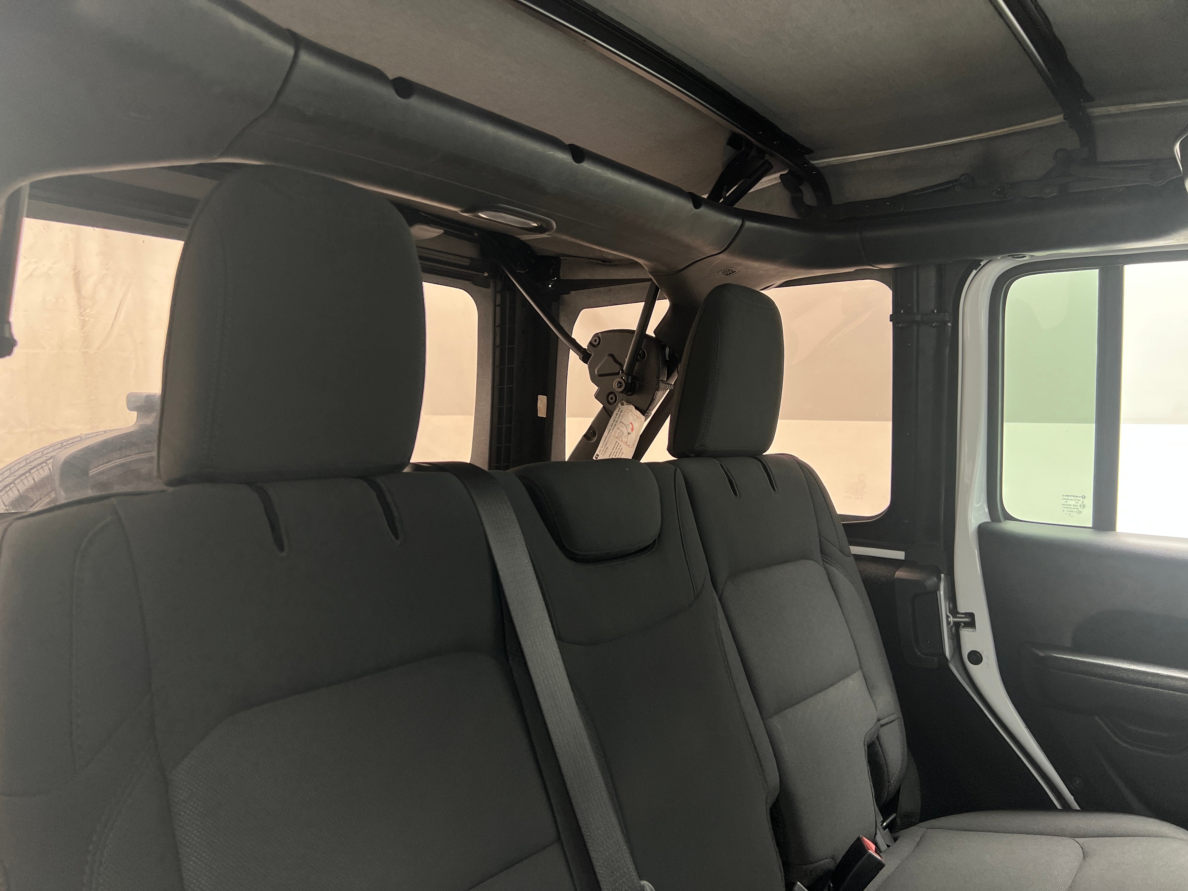 2023 Jeep Wrangler Unlimited Sport S 6