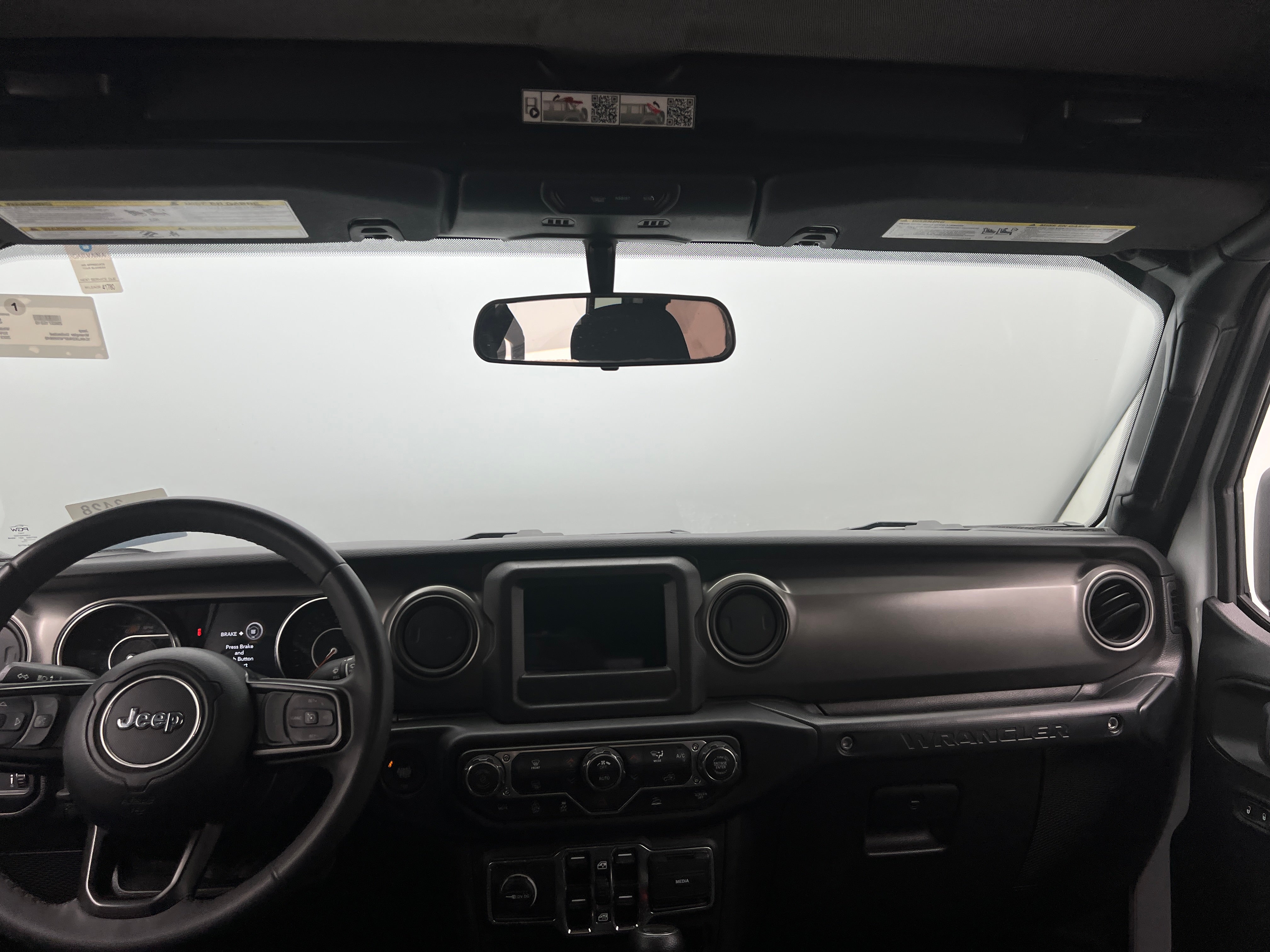 2023 Jeep Wrangler Unlimited Sport S 3