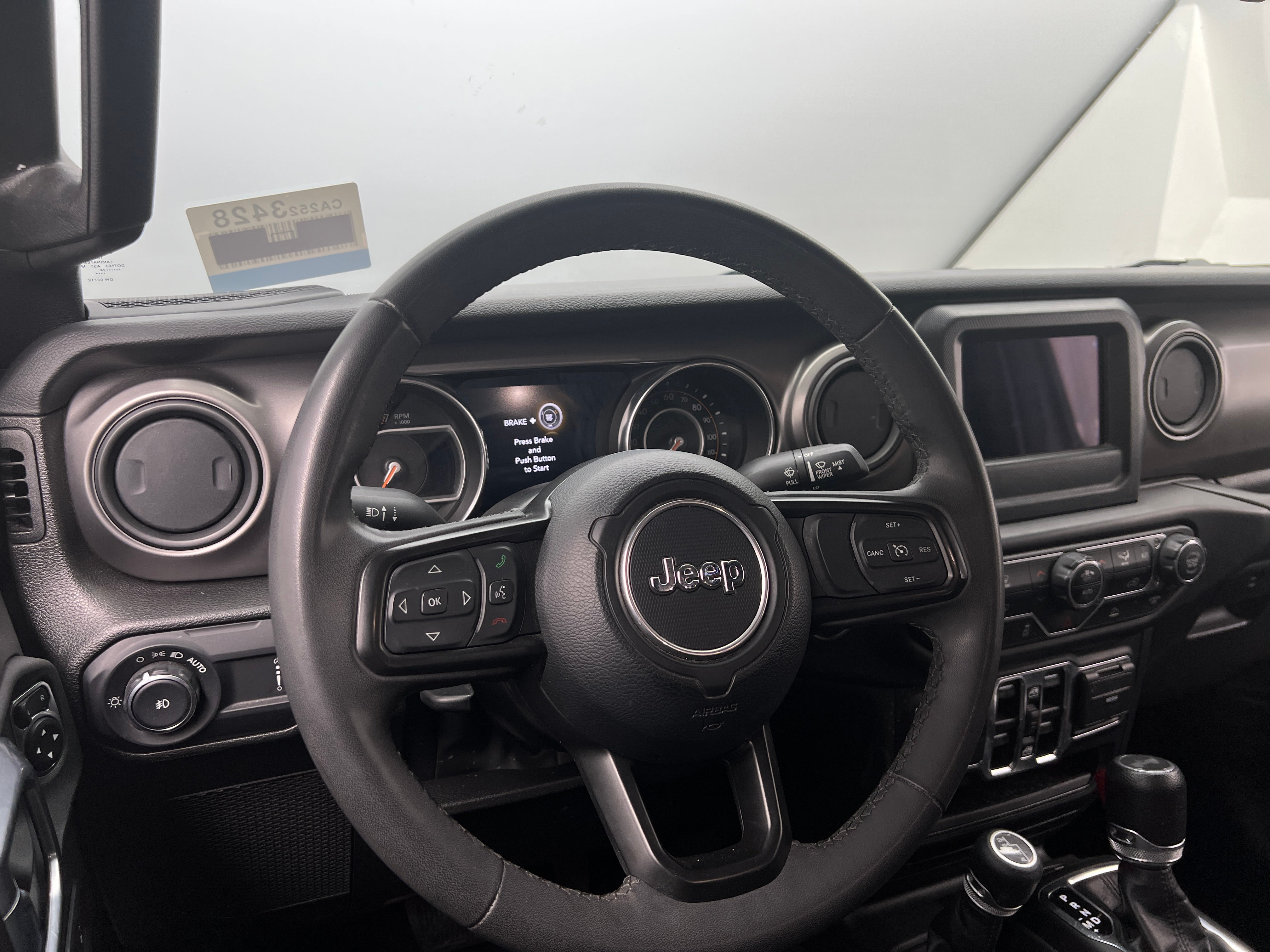 2023 Jeep Wrangler Unlimited Sport S 5