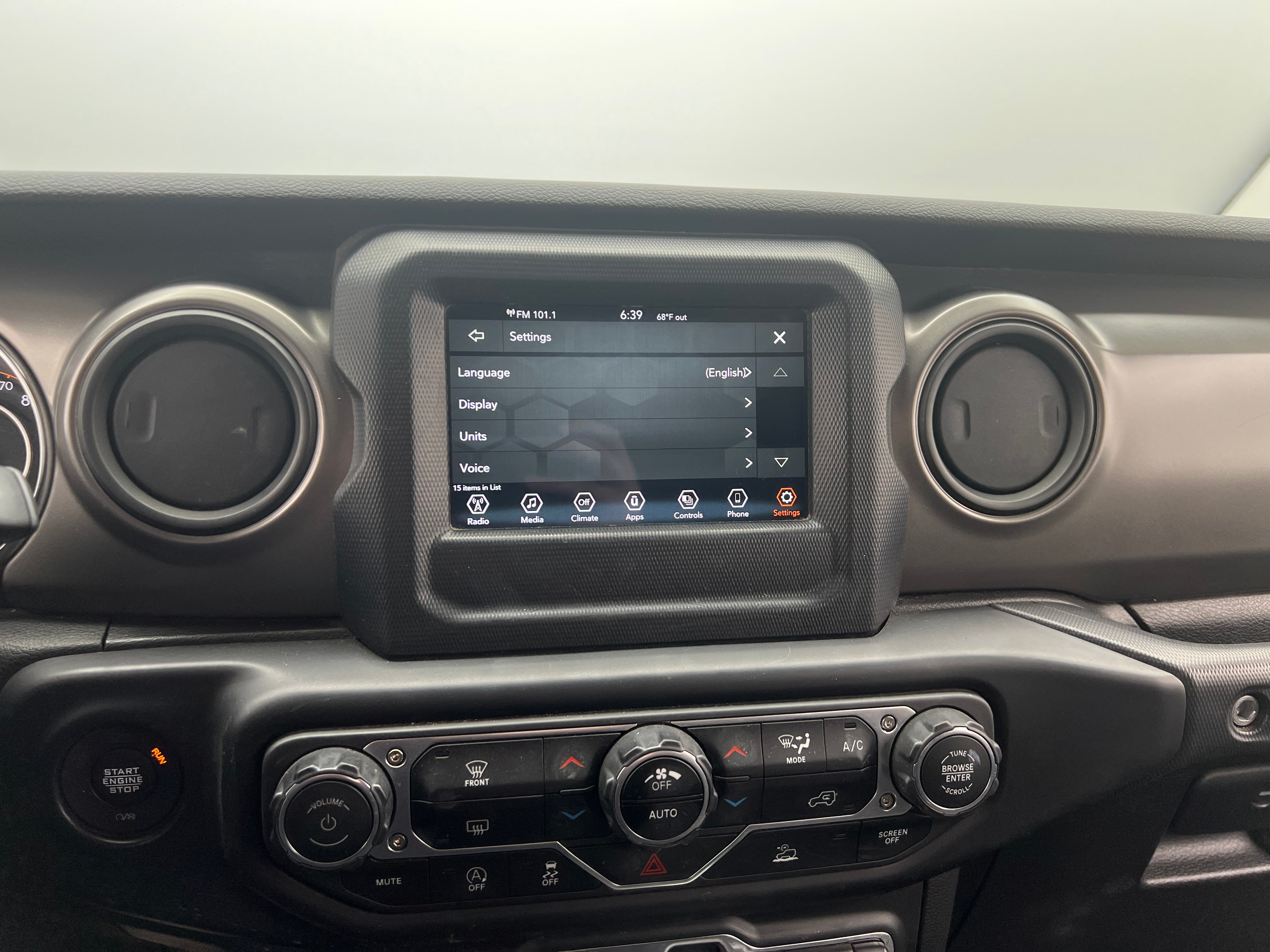 2023 Jeep Wrangler Unlimited Sport S 4
