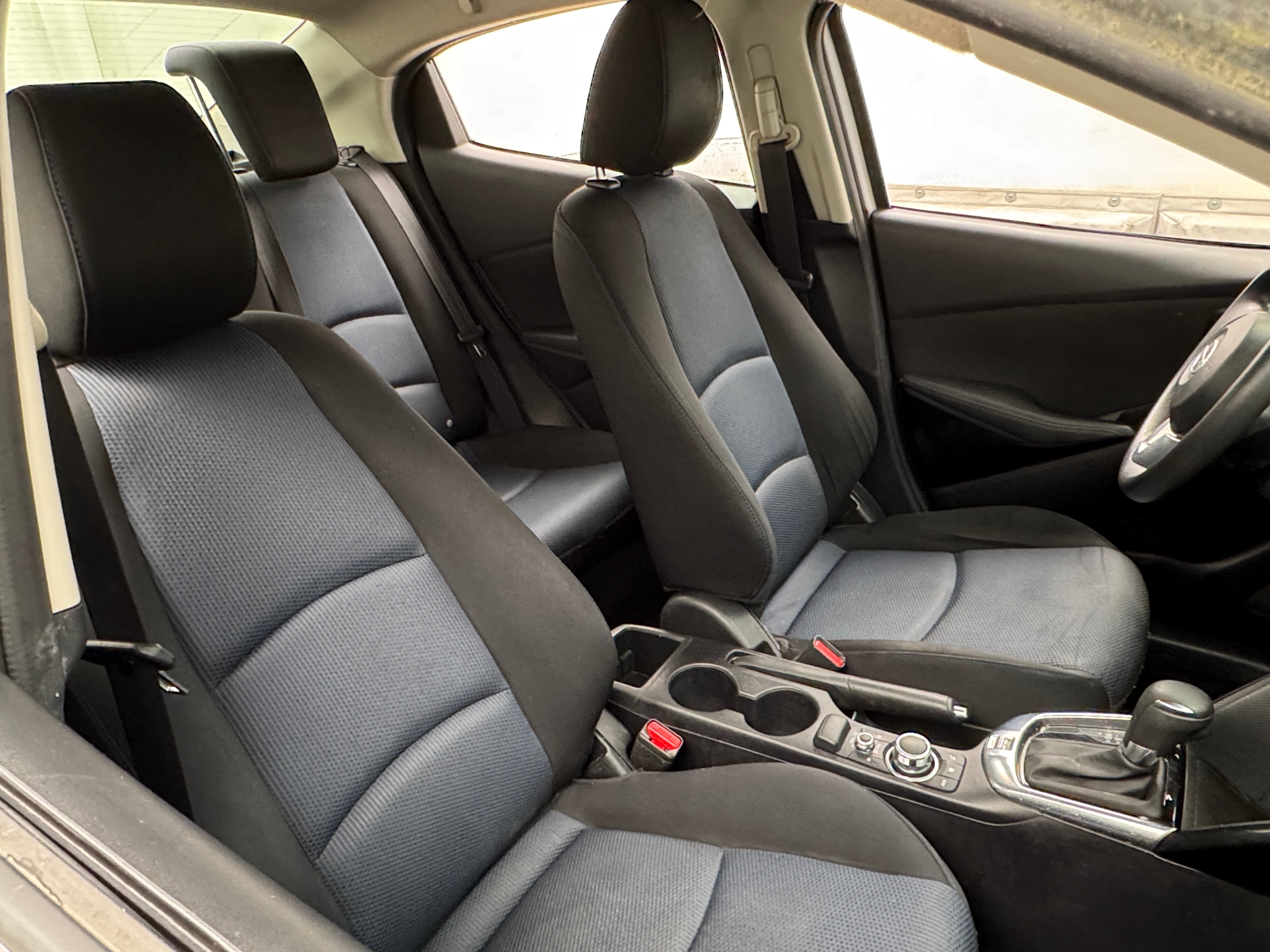2016 Scion iA Base 2