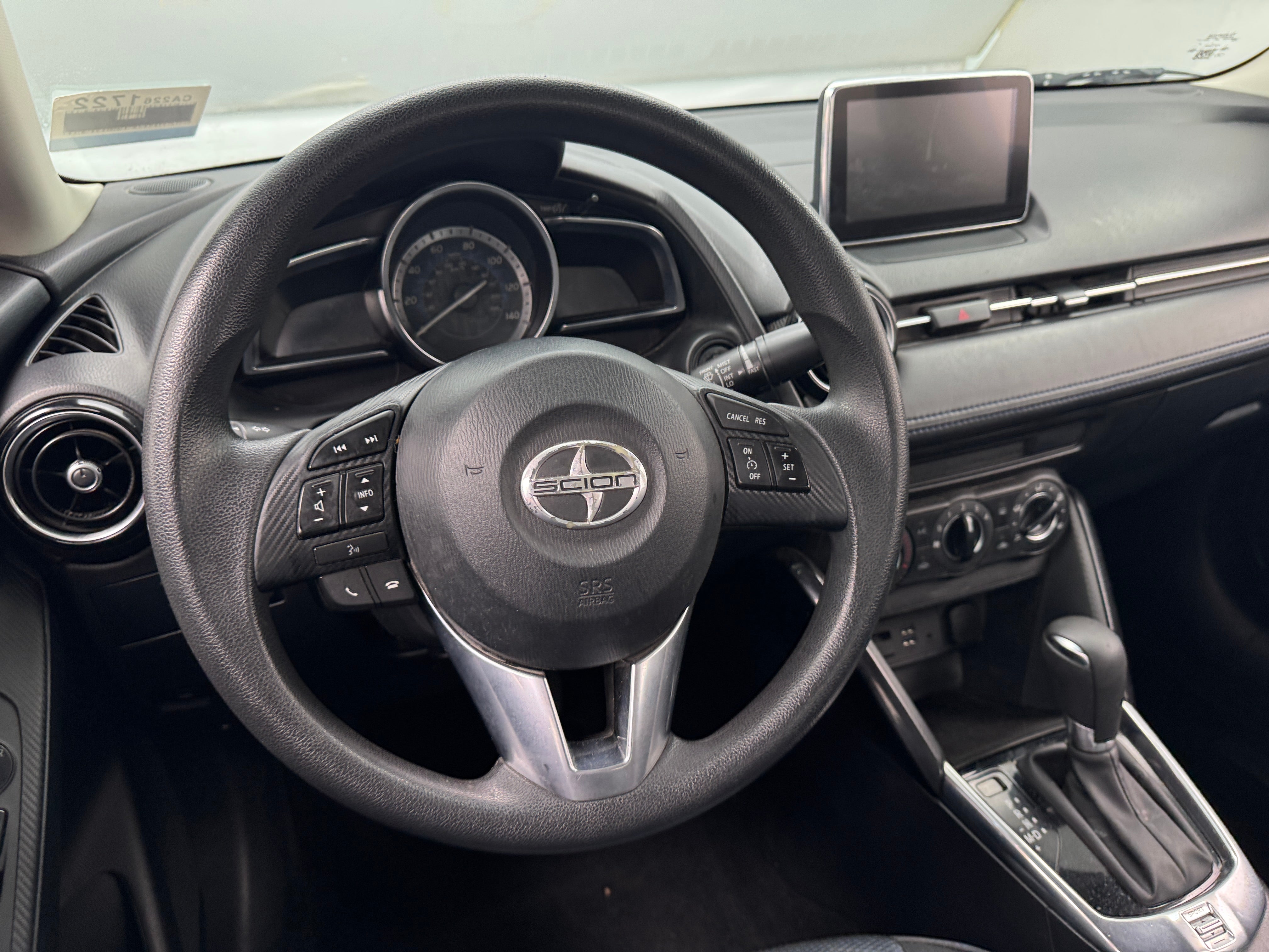 2016 Scion iA Base 5