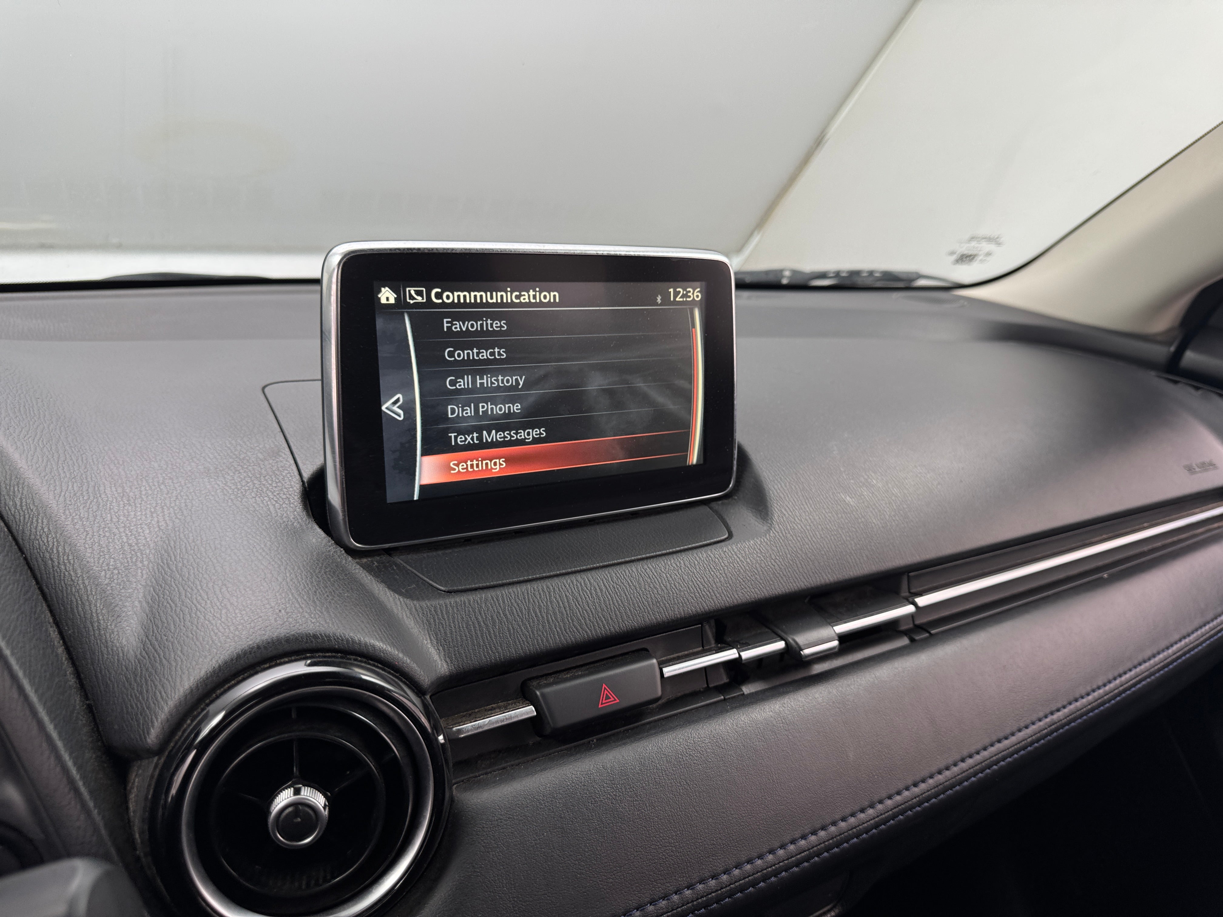 2016 Scion iA Base 4