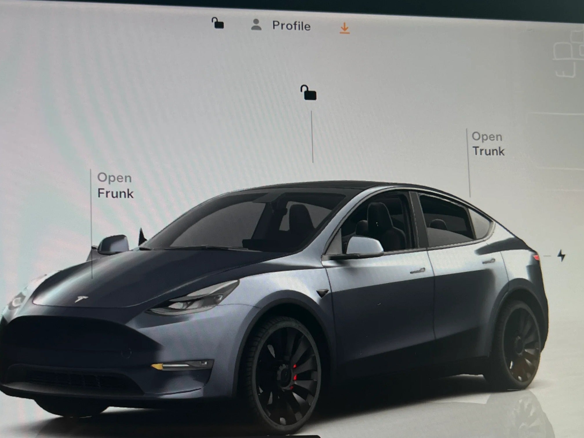 2022 Tesla Model Y Performance 3