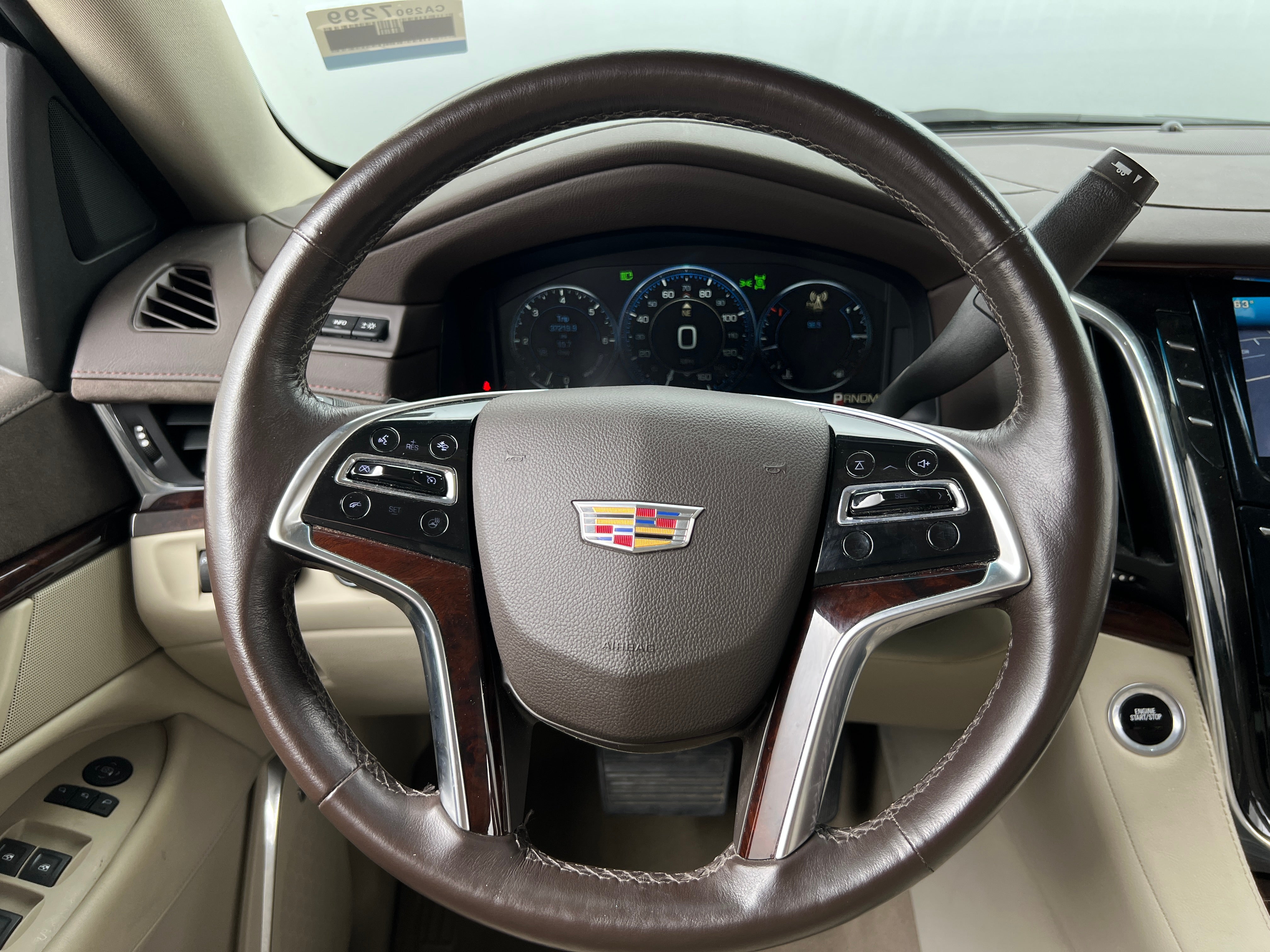 2015 Cadillac Escalade Premium 4