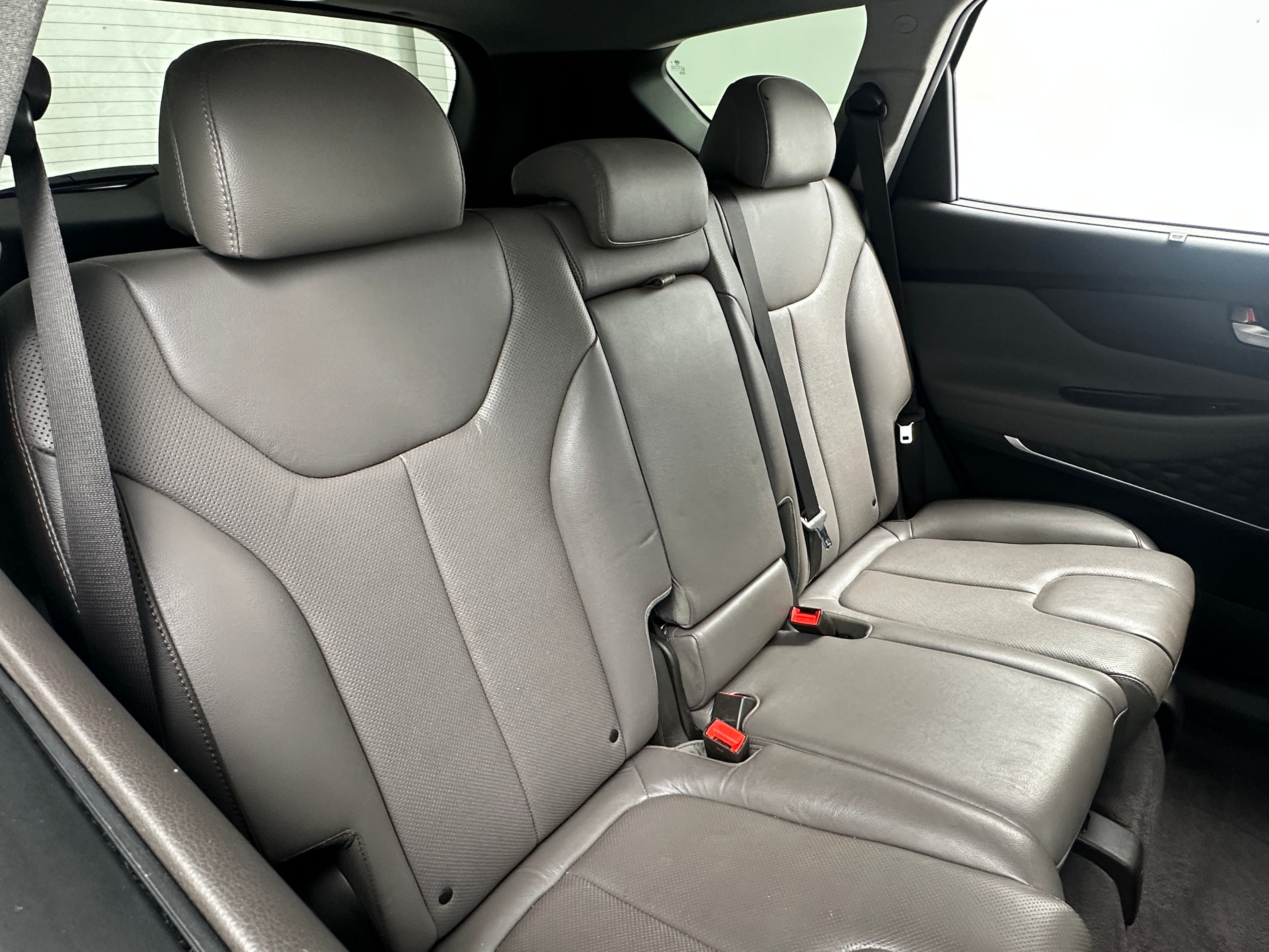 2020 Hyundai Santa Fe SEL 5