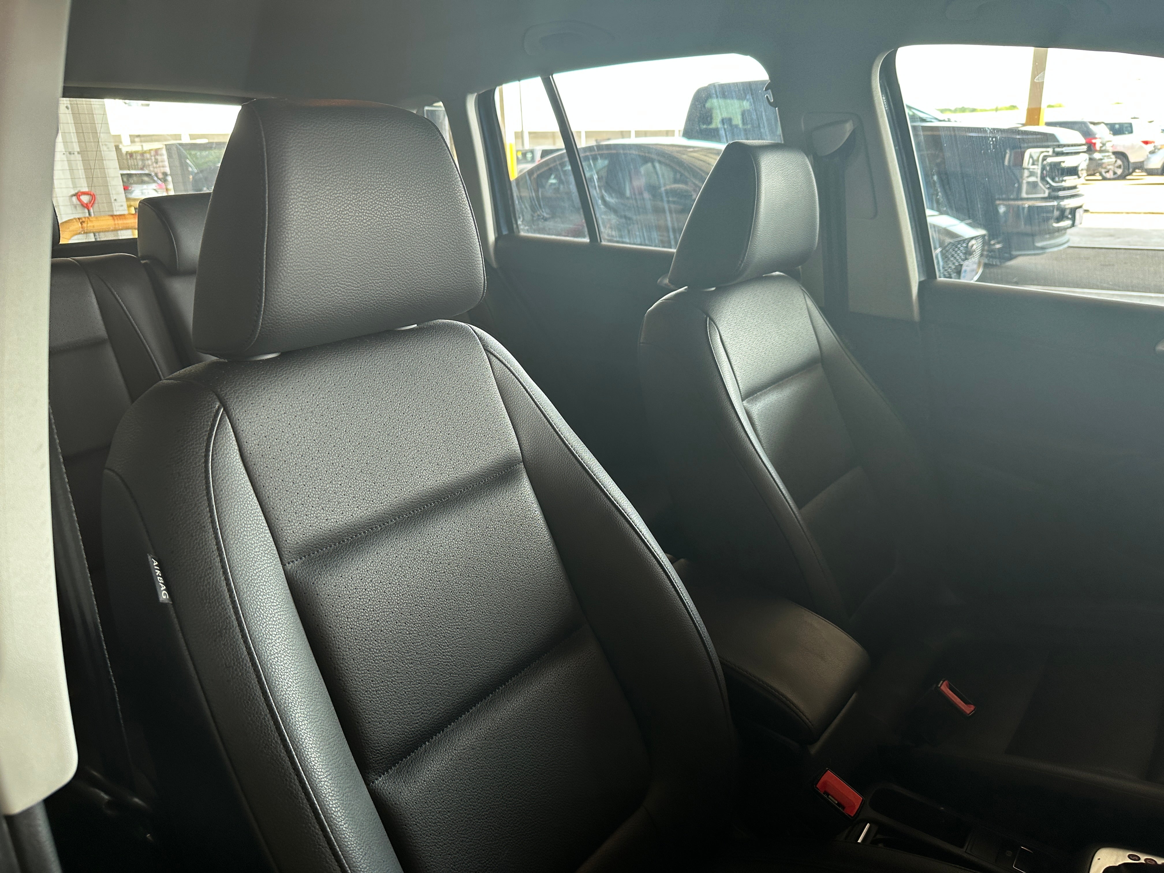 2016 Volkswagen Tiguan 2.0T 2