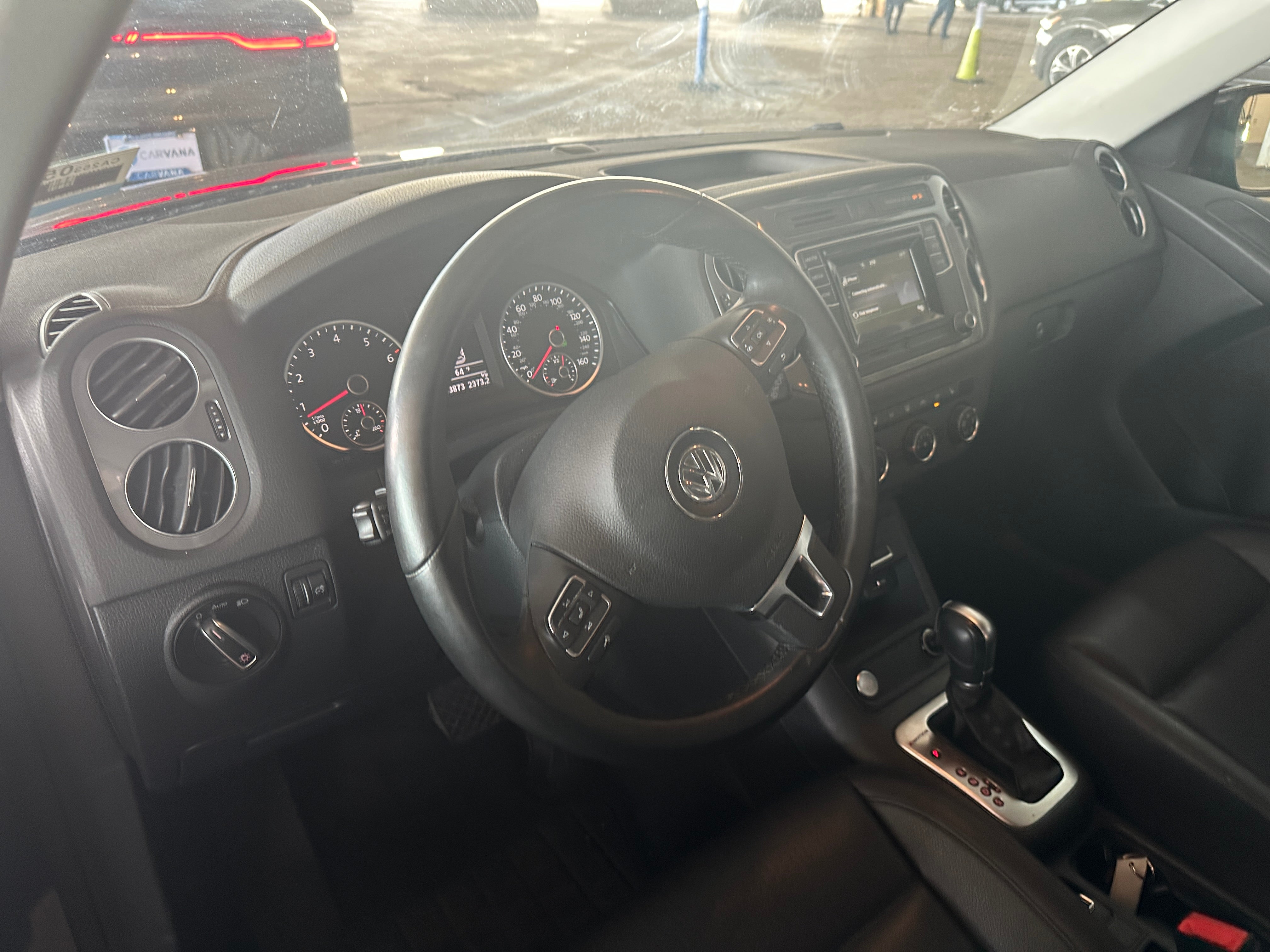 2016 Volkswagen Tiguan 2.0T 3