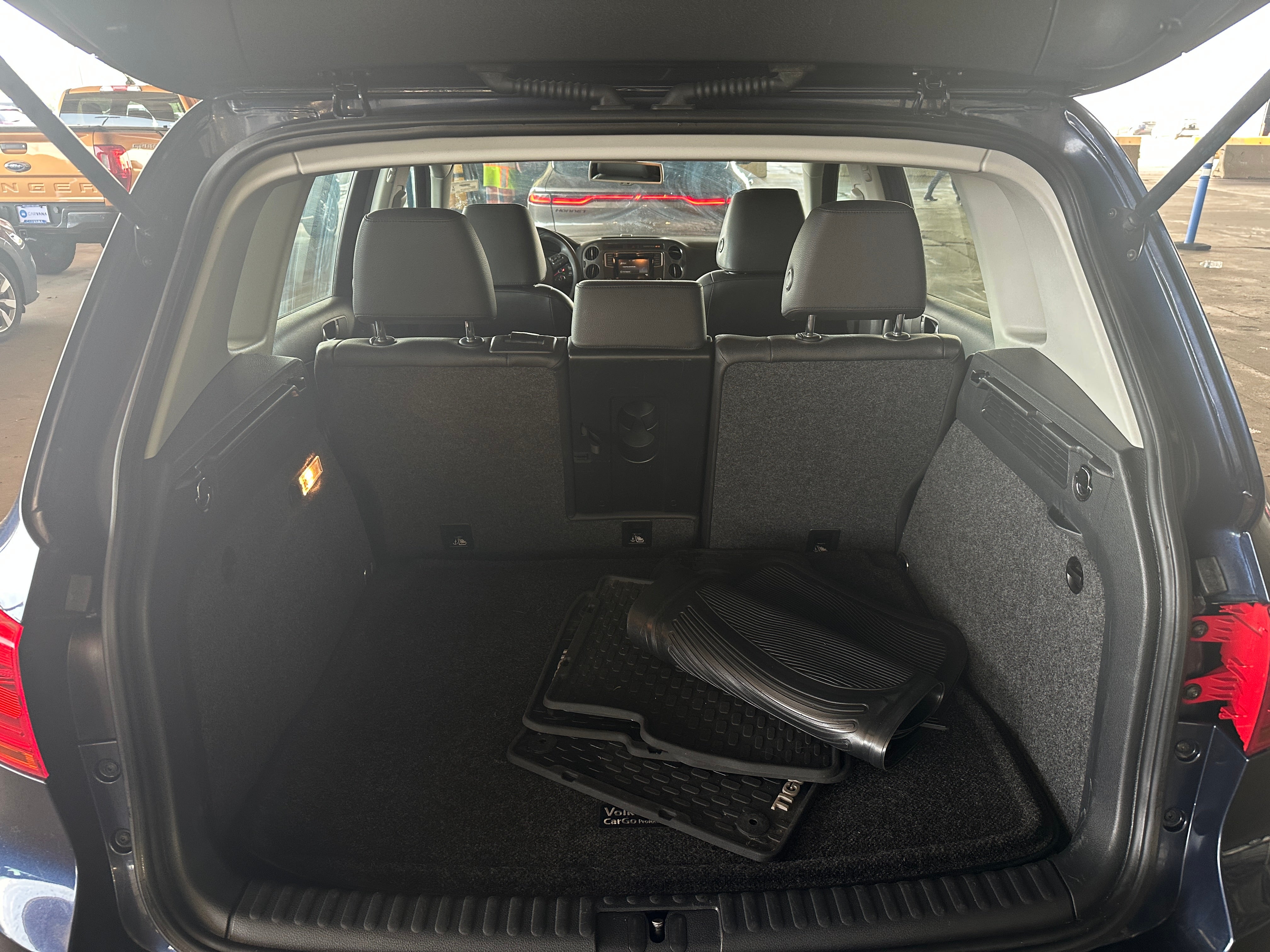 2016 Volkswagen Tiguan 2.0T 7
