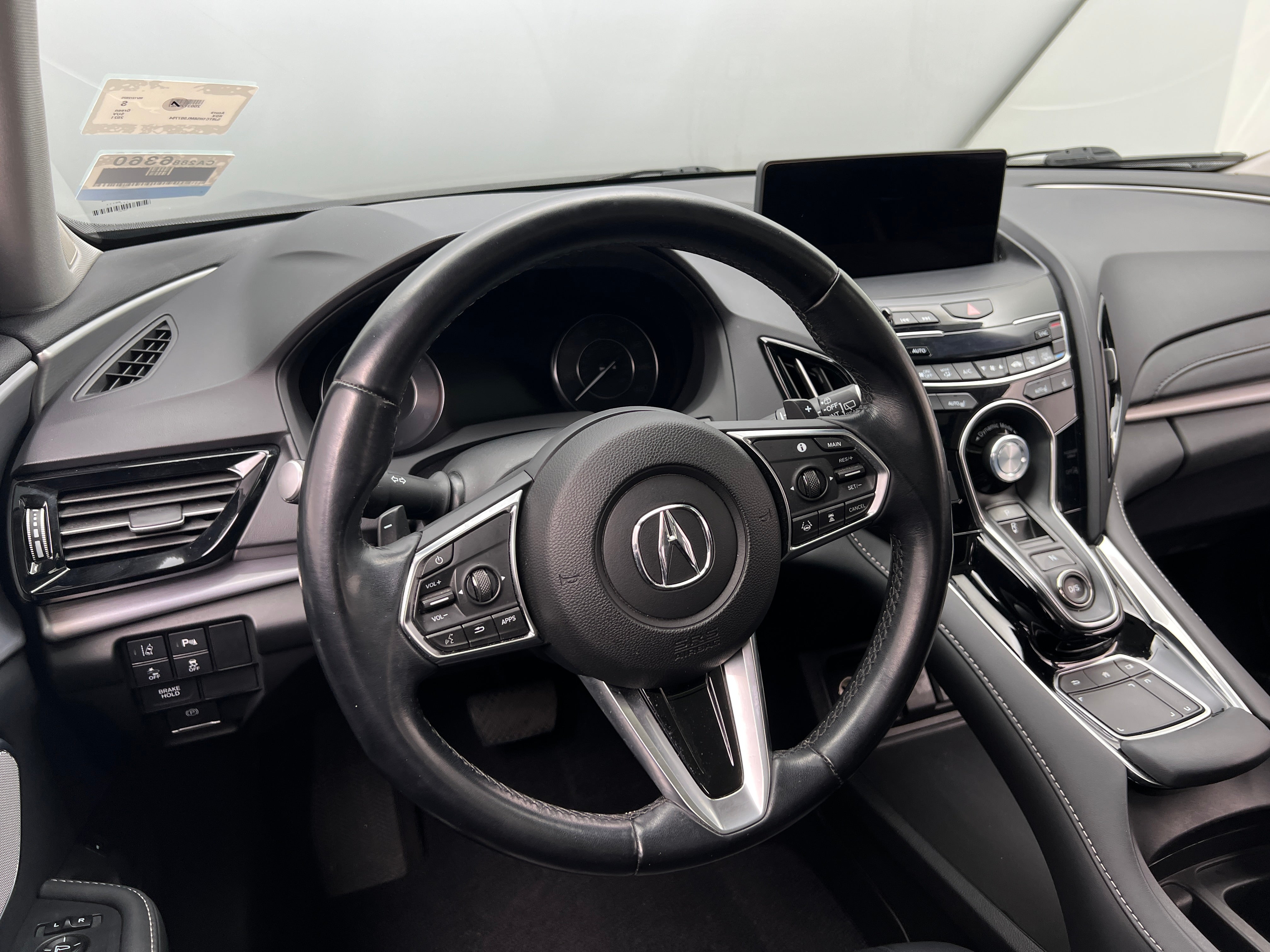 2021 Acura RDX Technology 5