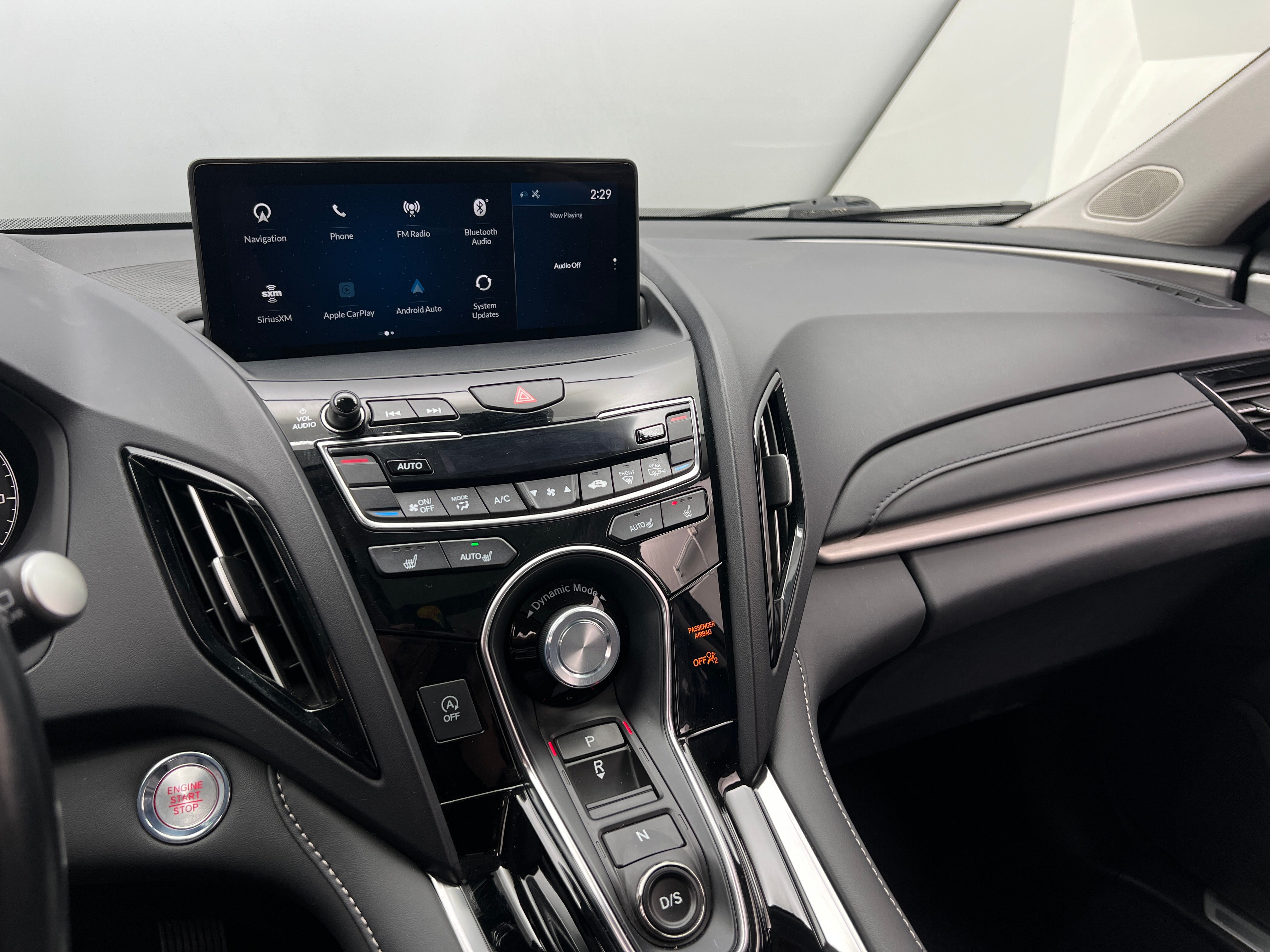 2021 Acura RDX Technology 4