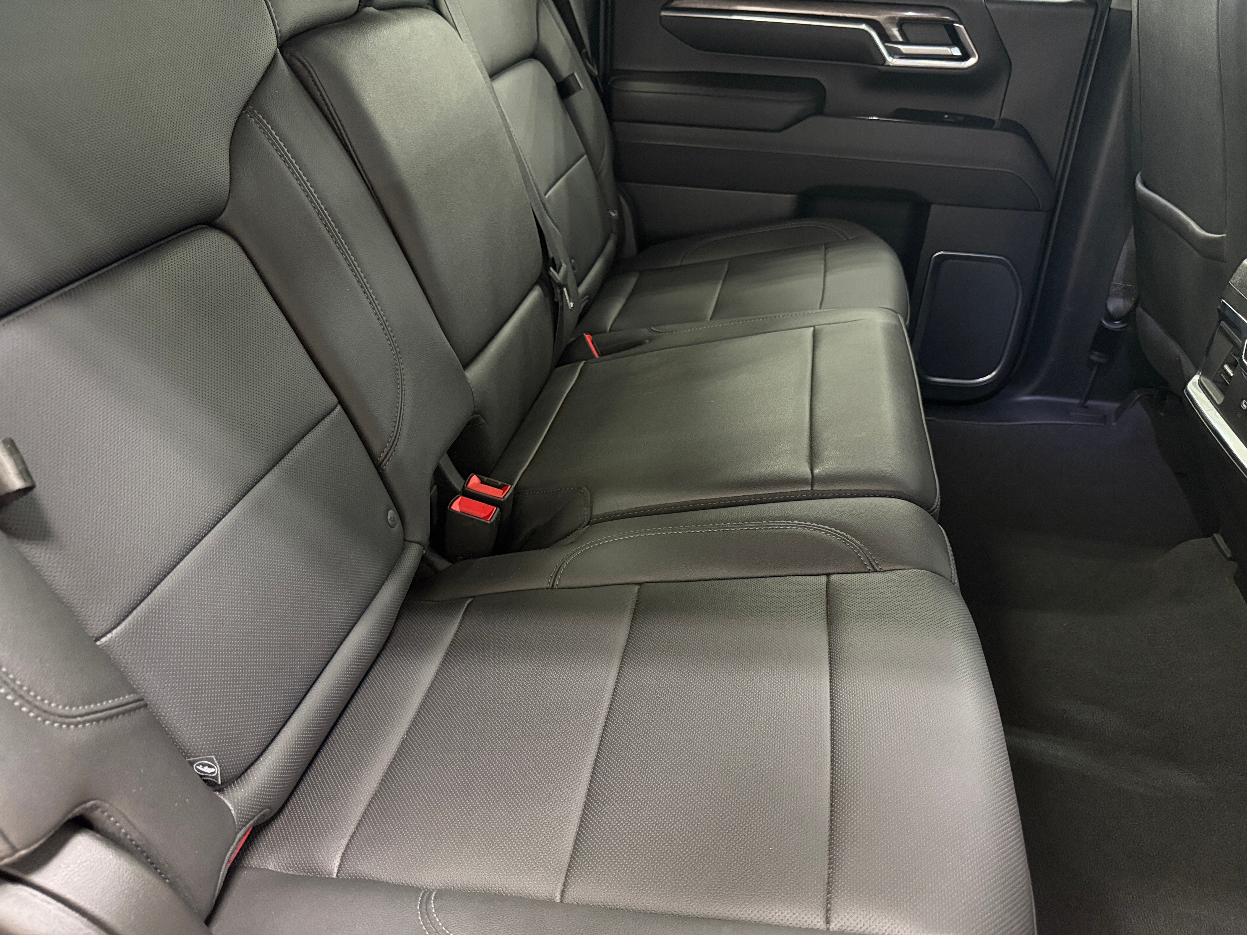 2024 Chevrolet Silverado 3500 LTZ 5