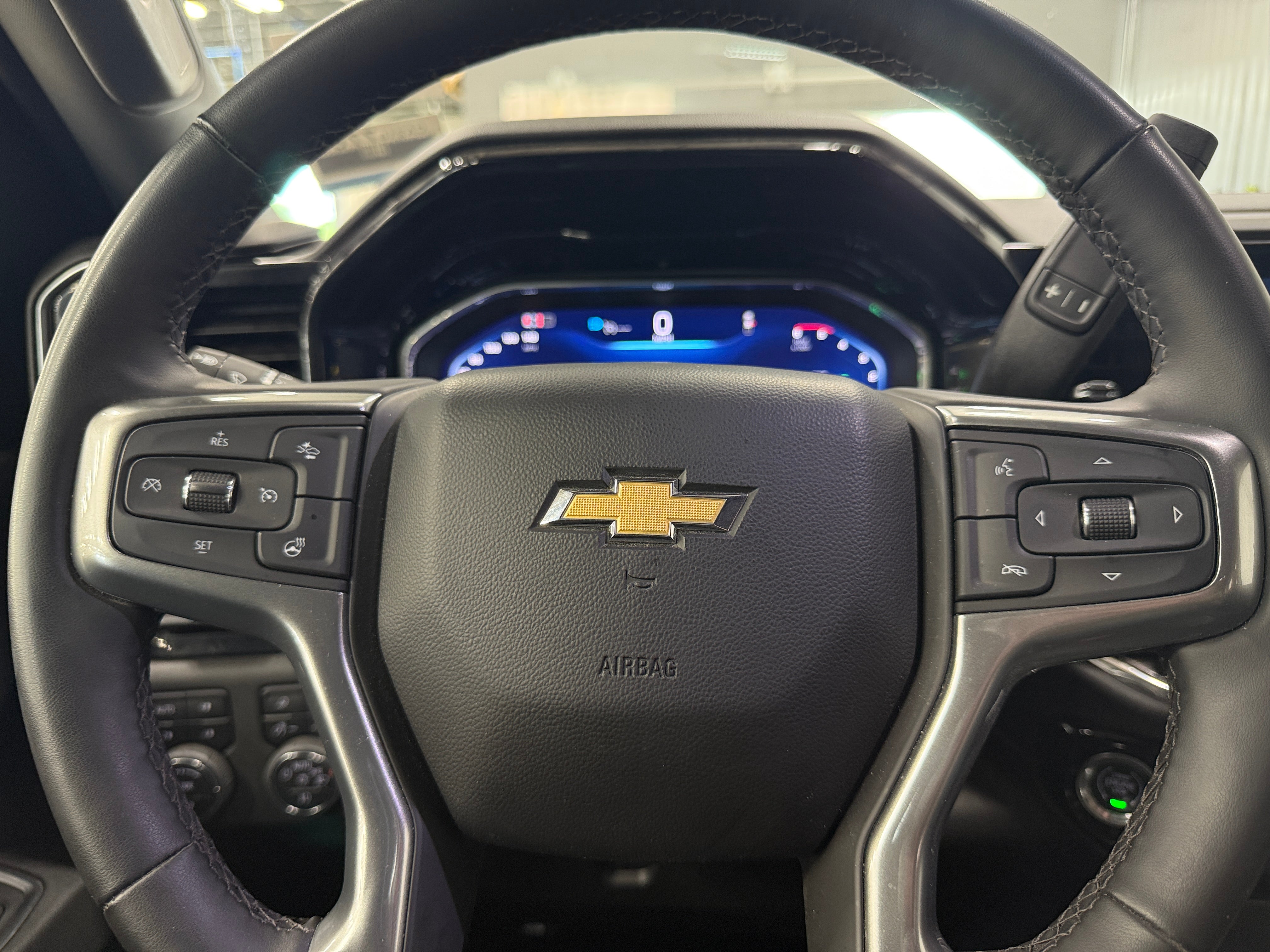 2024 Chevrolet Silverado 3500 LTZ 4