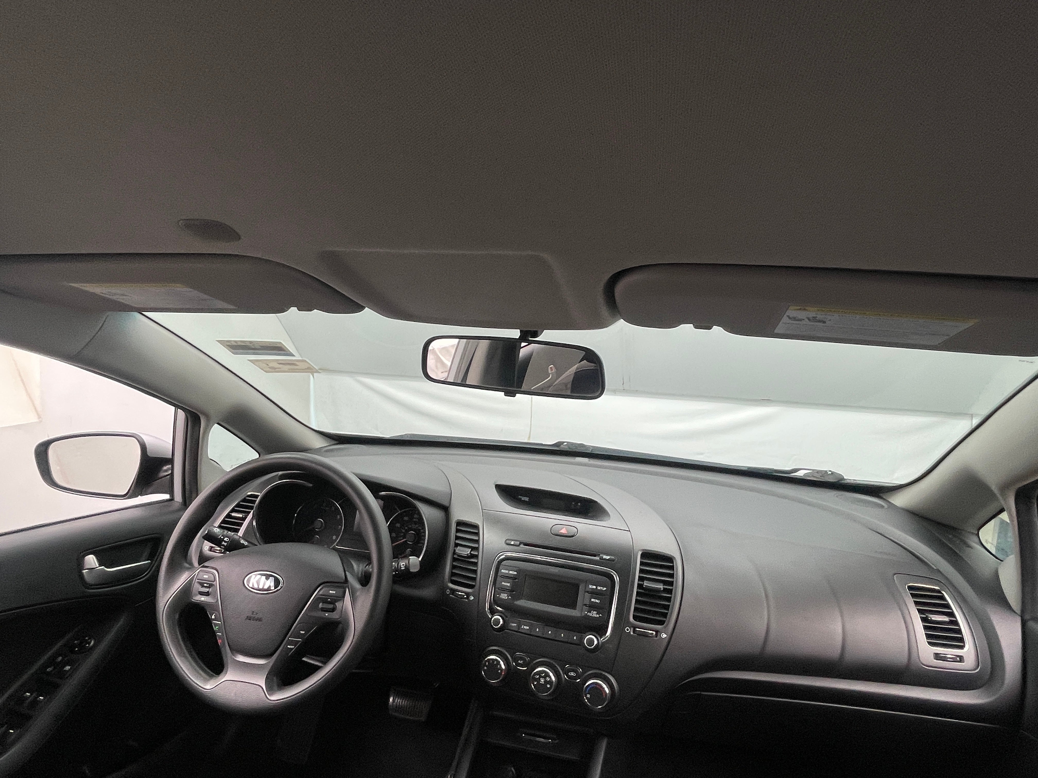 2017 Kia Forte LX 3