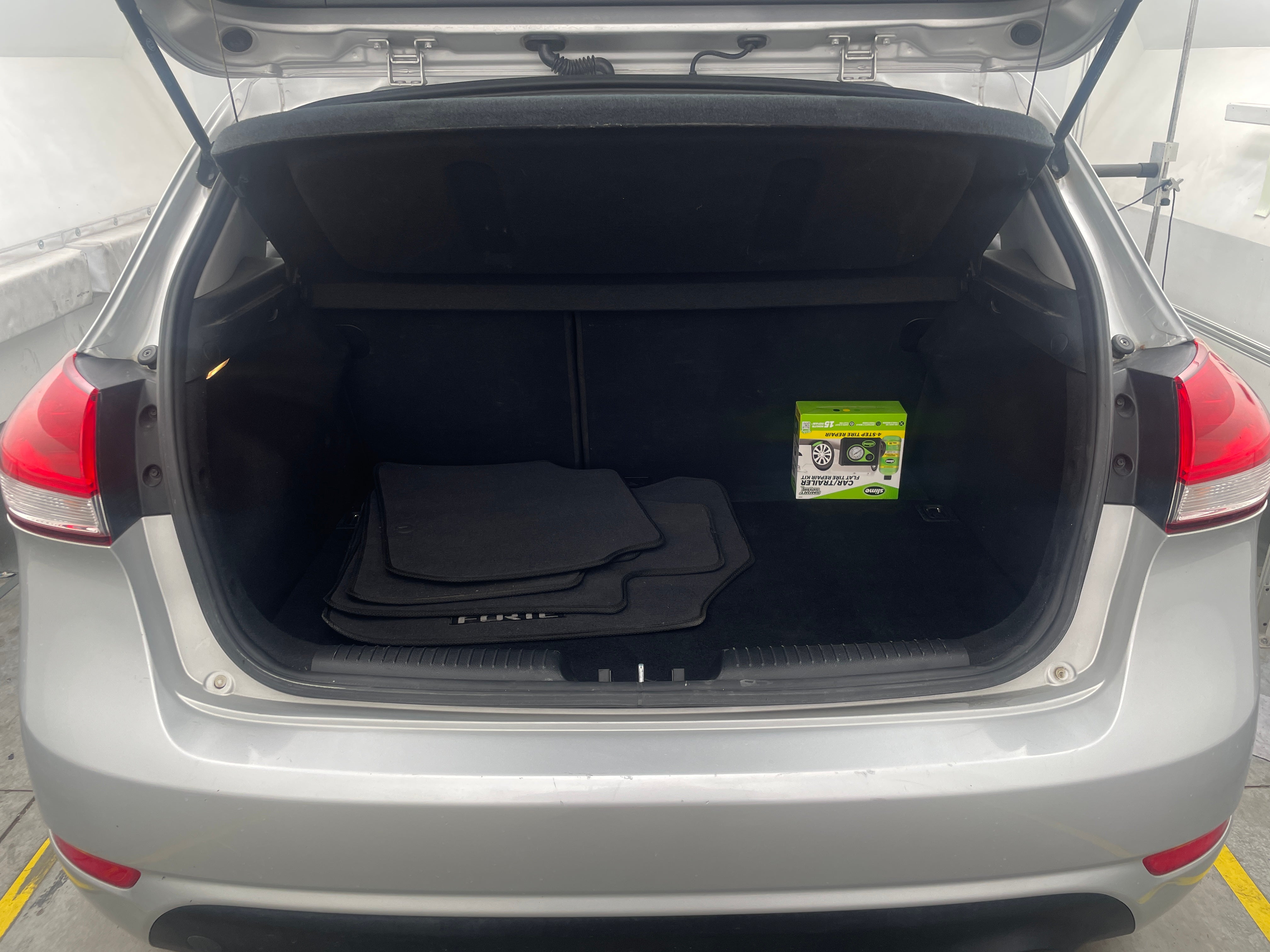 2017 Kia Forte LX 7