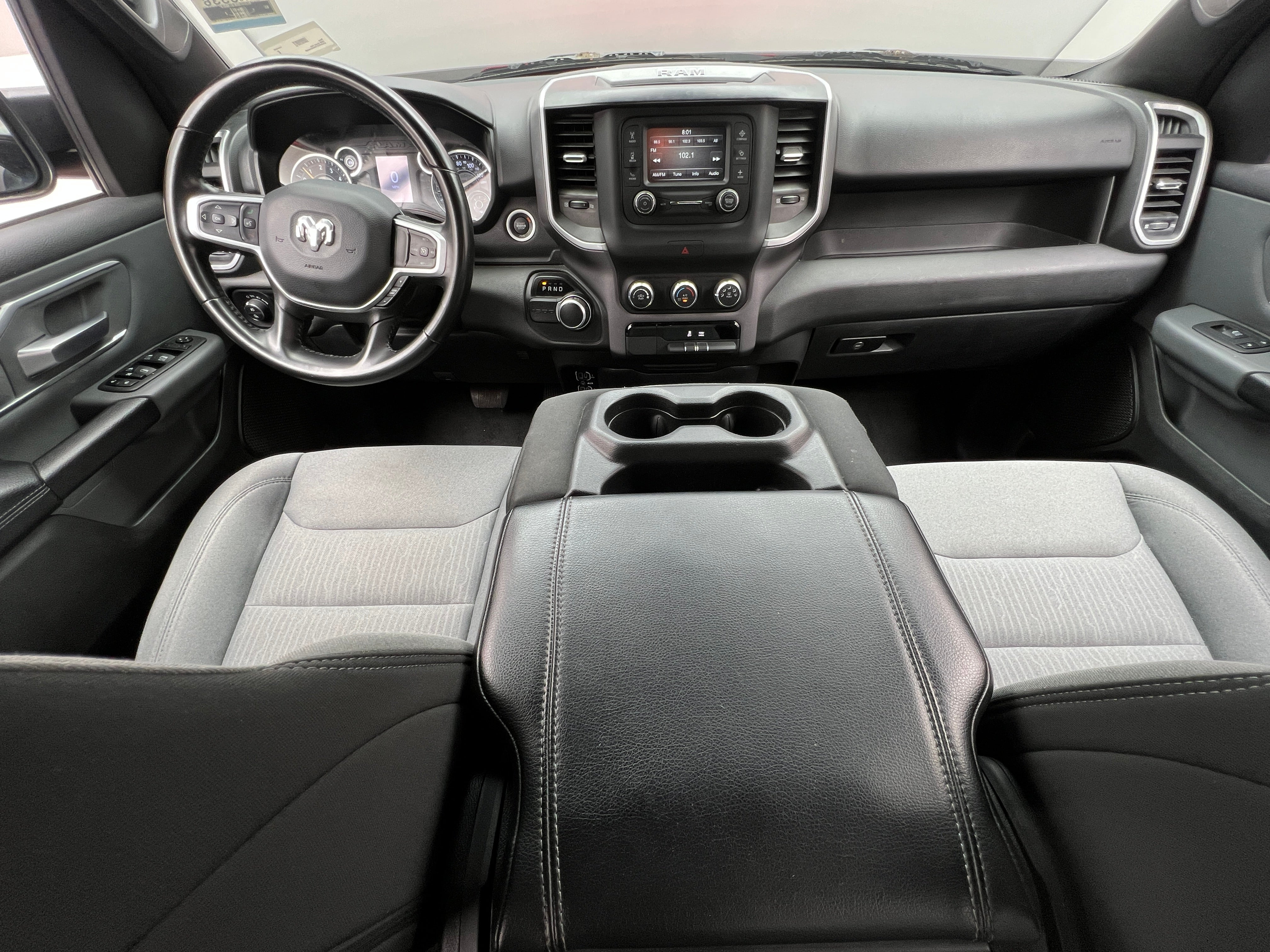 2022 RAM 1500 Lone Star 3