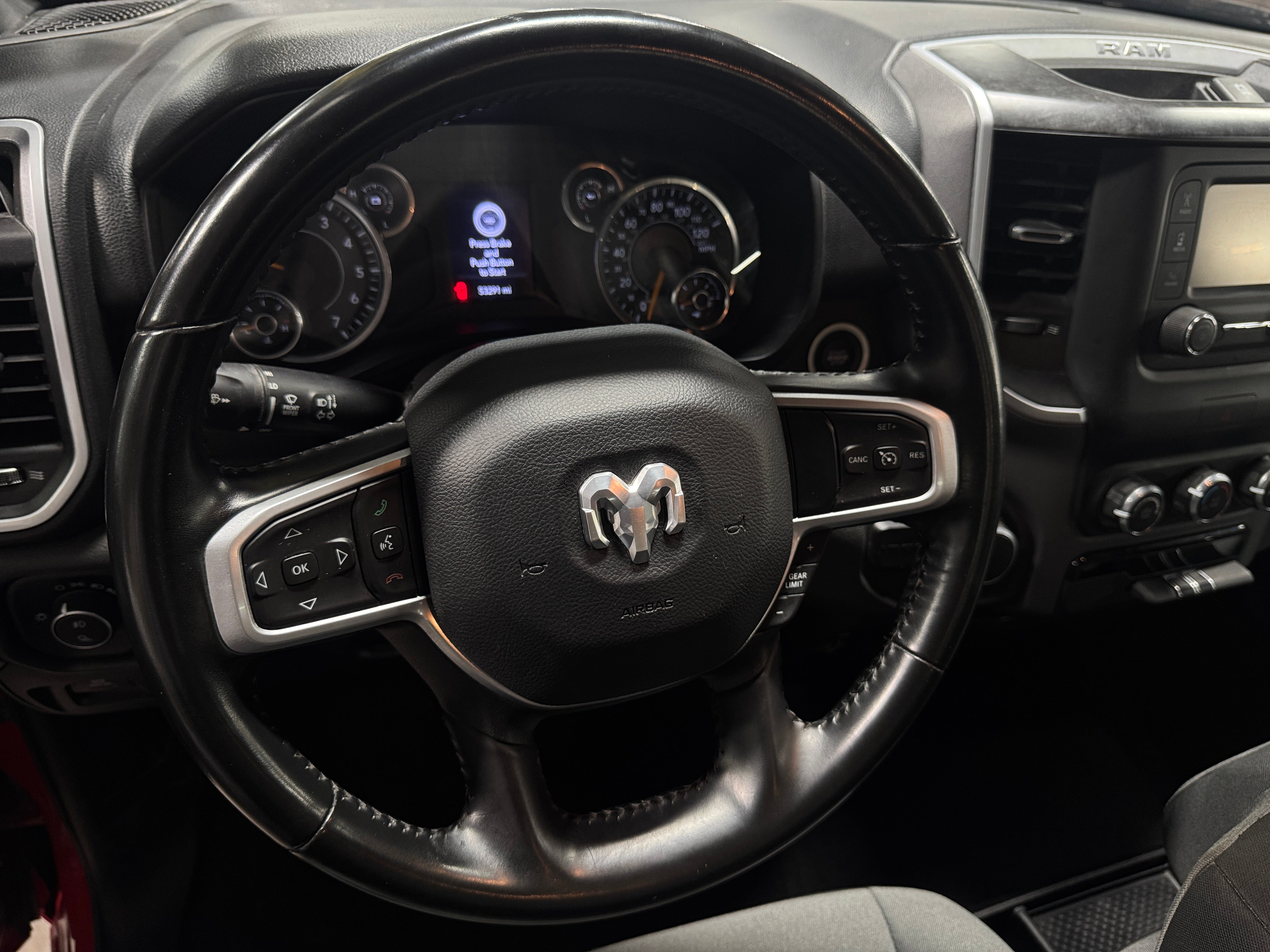 2022 RAM 1500 Lone Star 5