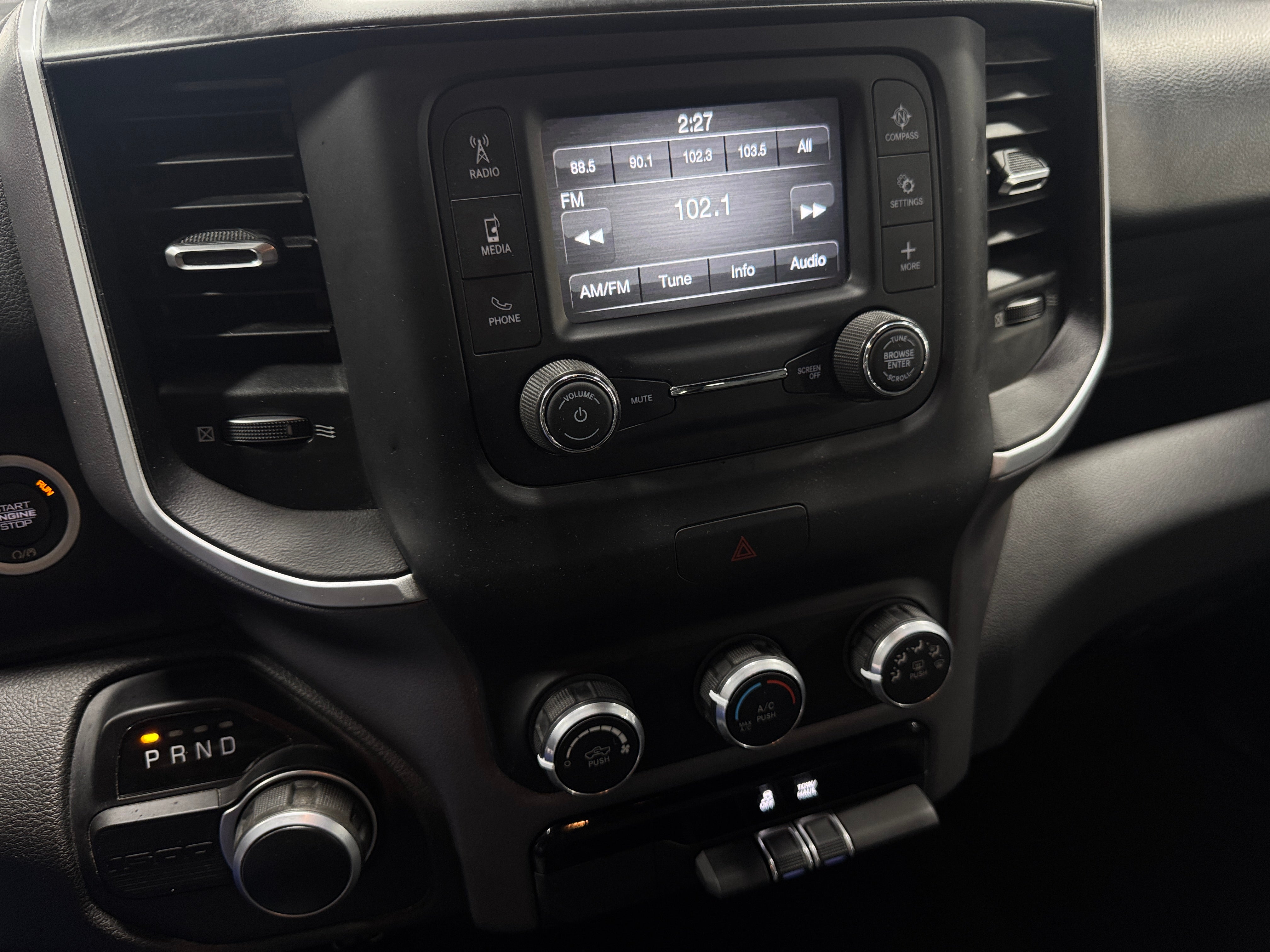 2022 RAM 1500 Lone Star 4