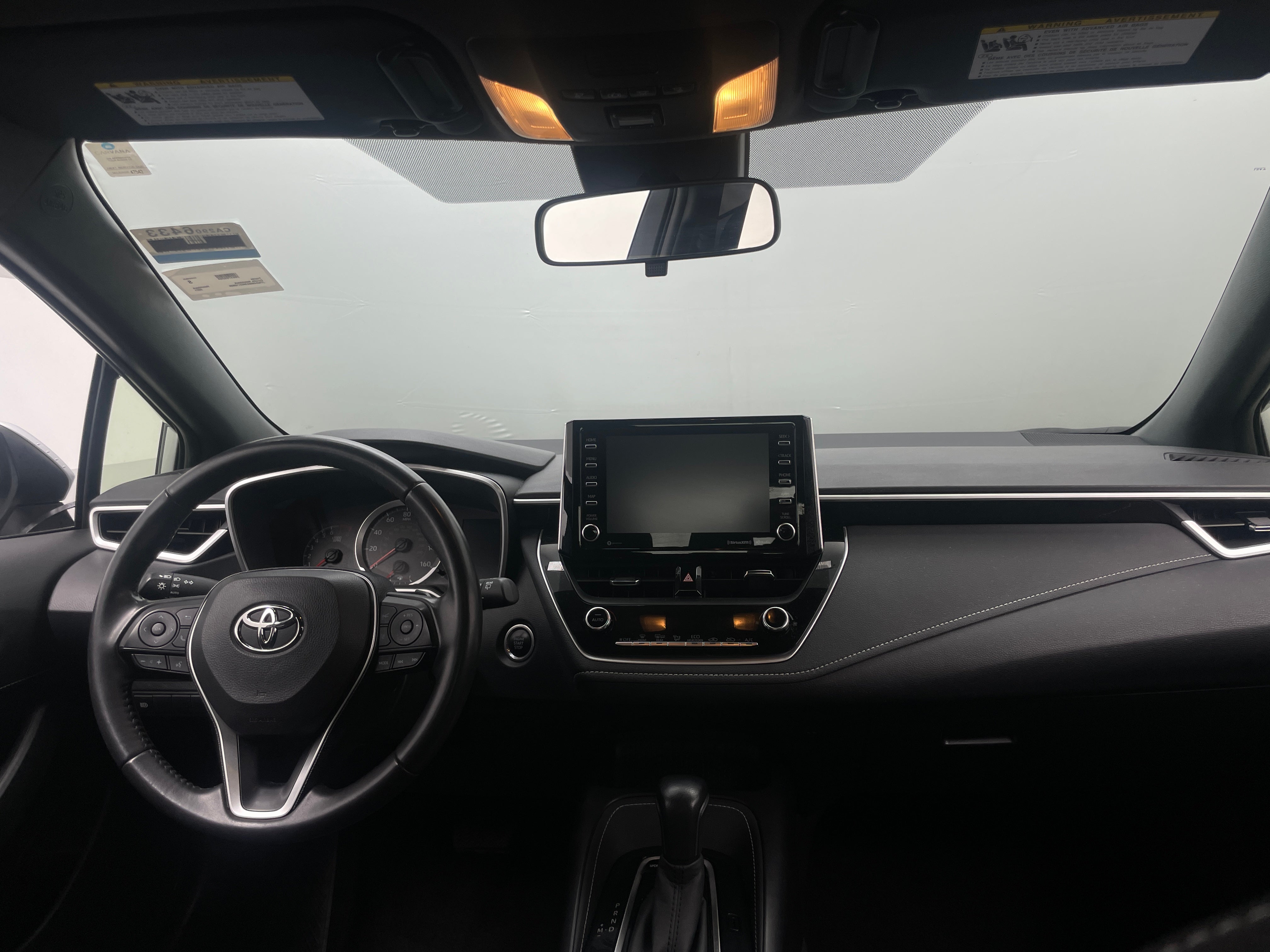 2021 Toyota Corolla SE 3