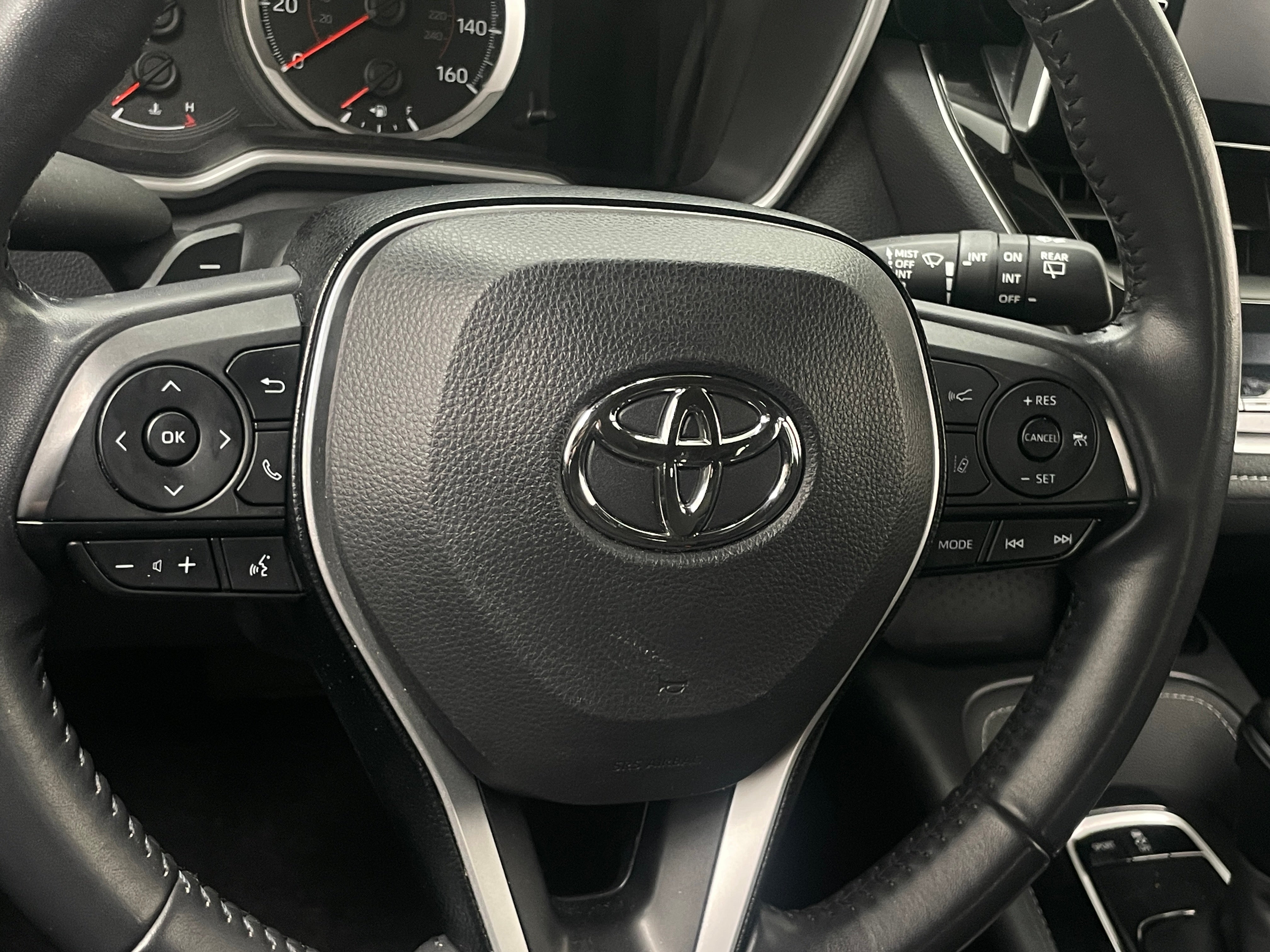 2021 Toyota Corolla SE 5