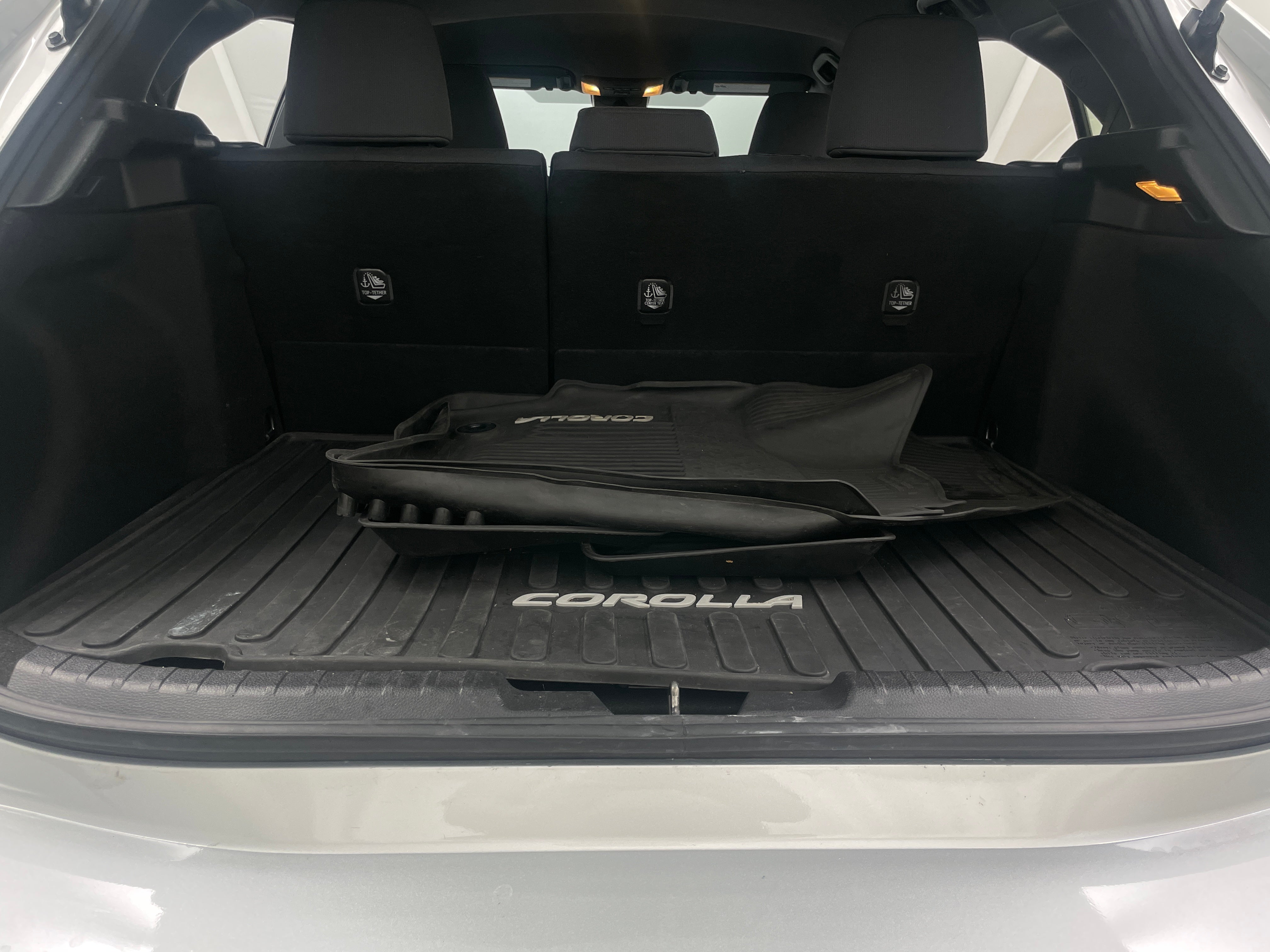 2021 Toyota Corolla SE 7