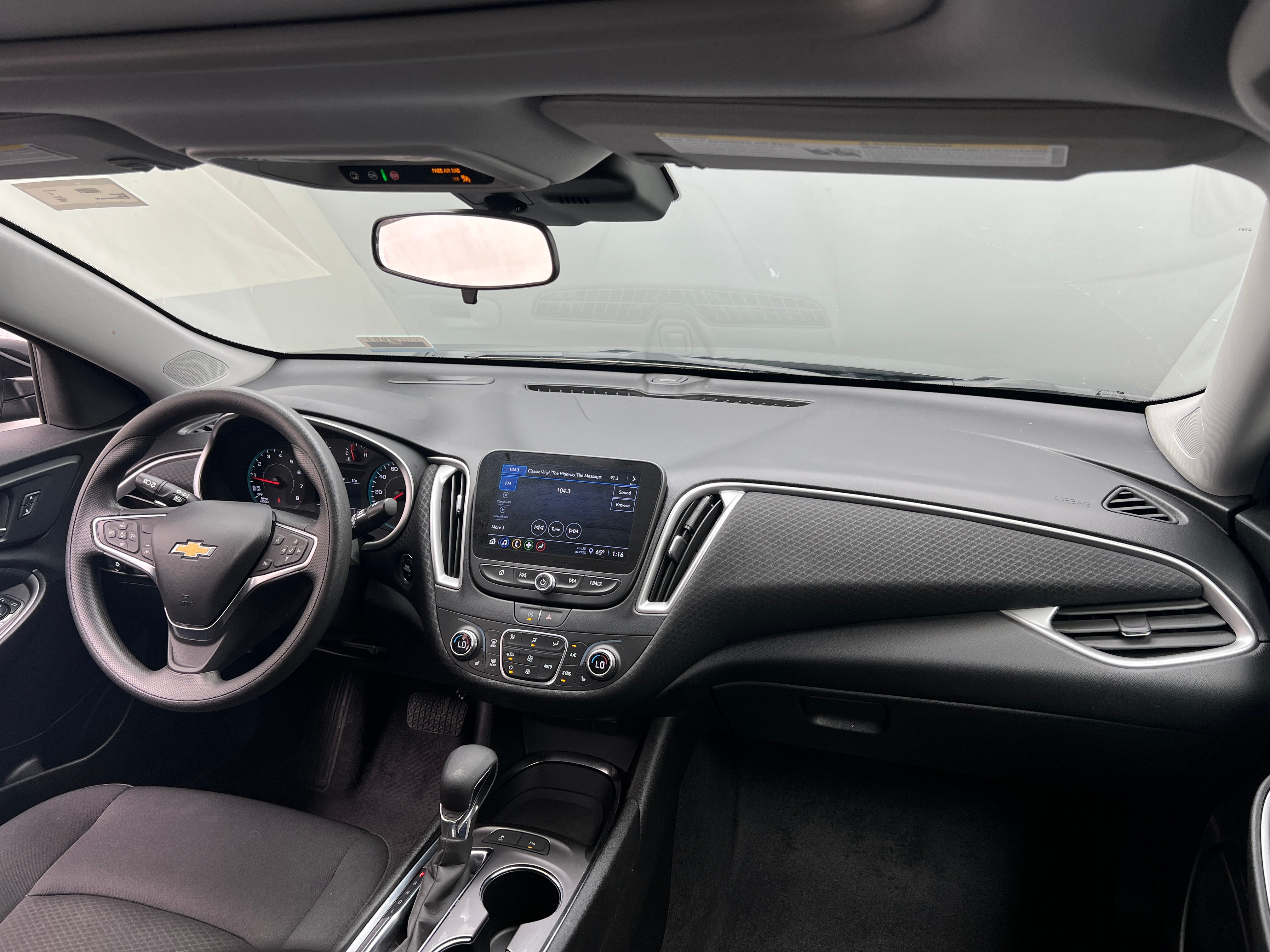 2024 Chevrolet Malibu LT 3